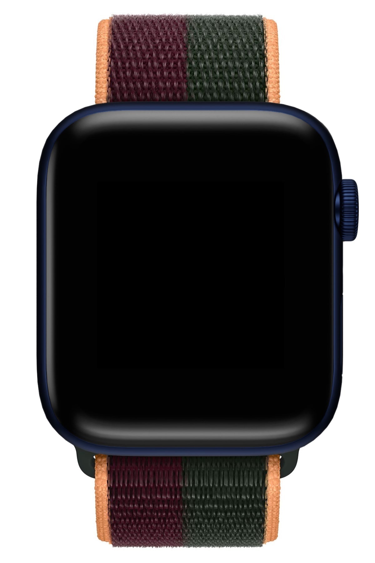 Apple Watch Uyumlu Spor Loop Kordon Fern