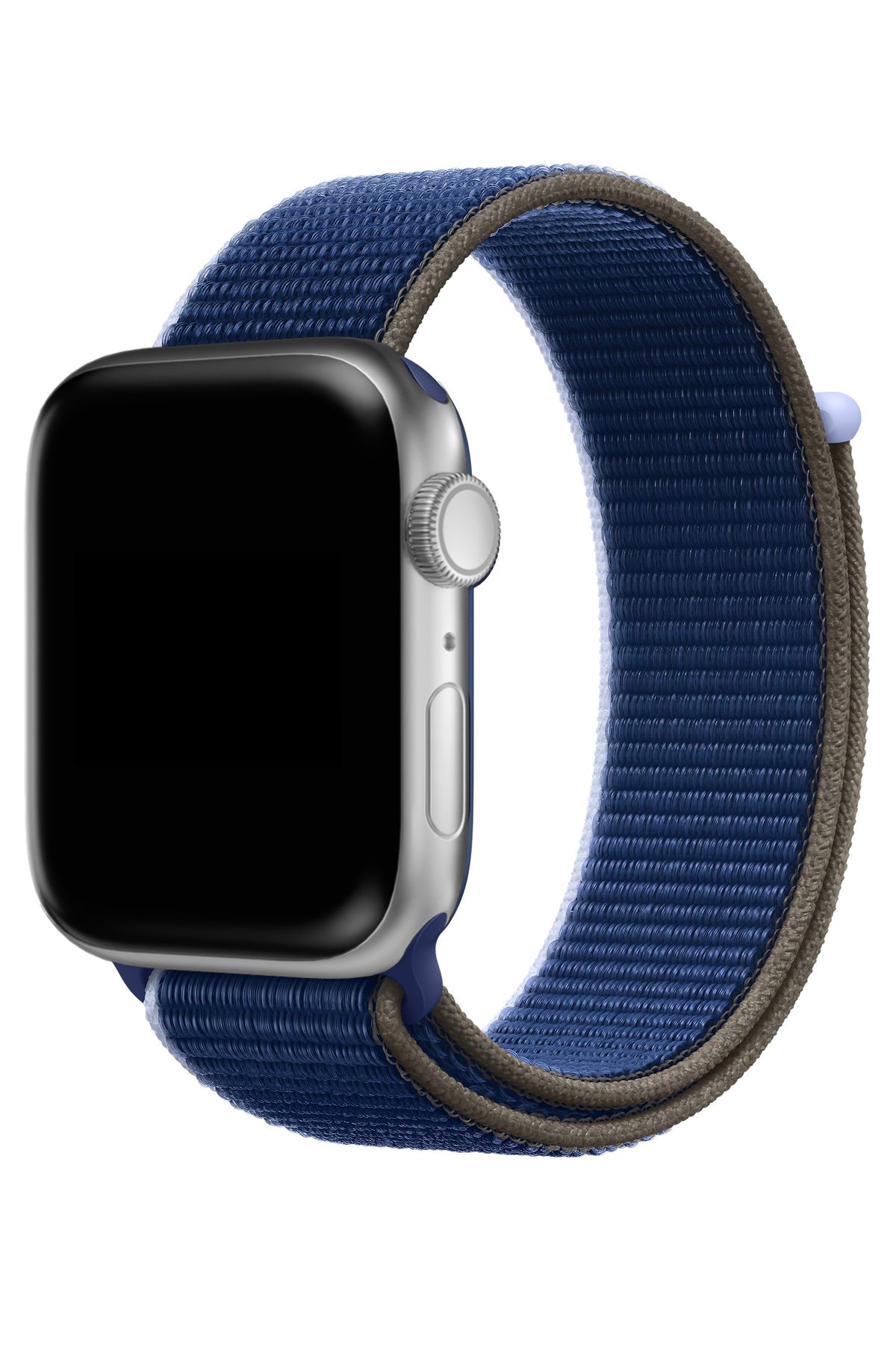 Apple Watch Uyumlu Spor Loop Kordon Florit
