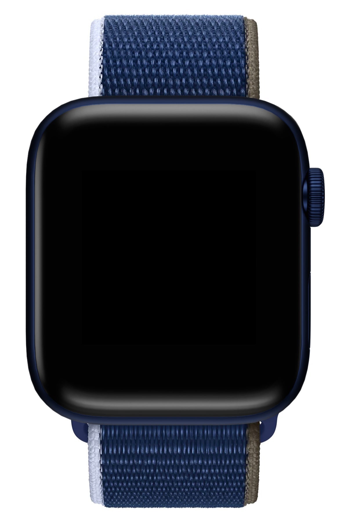 Apple Watch Uyumlu Spor Loop Kordon Florit