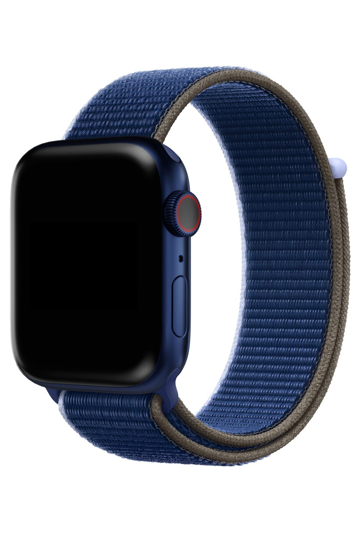 Apple Watch Uyumlu Spor Loop Kordon Florit
