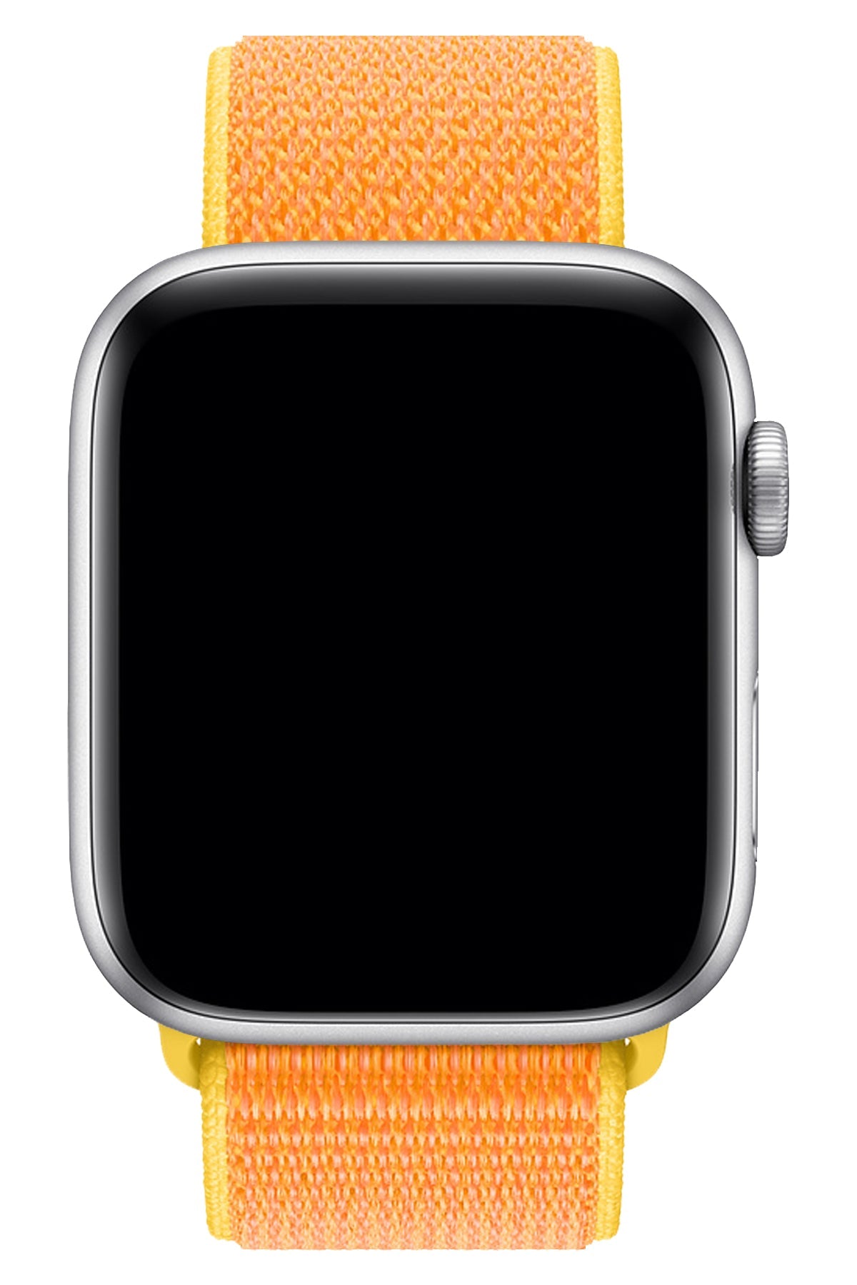 Apple Watch Uyumlu Spor Loop Kordon Güneş Sarı