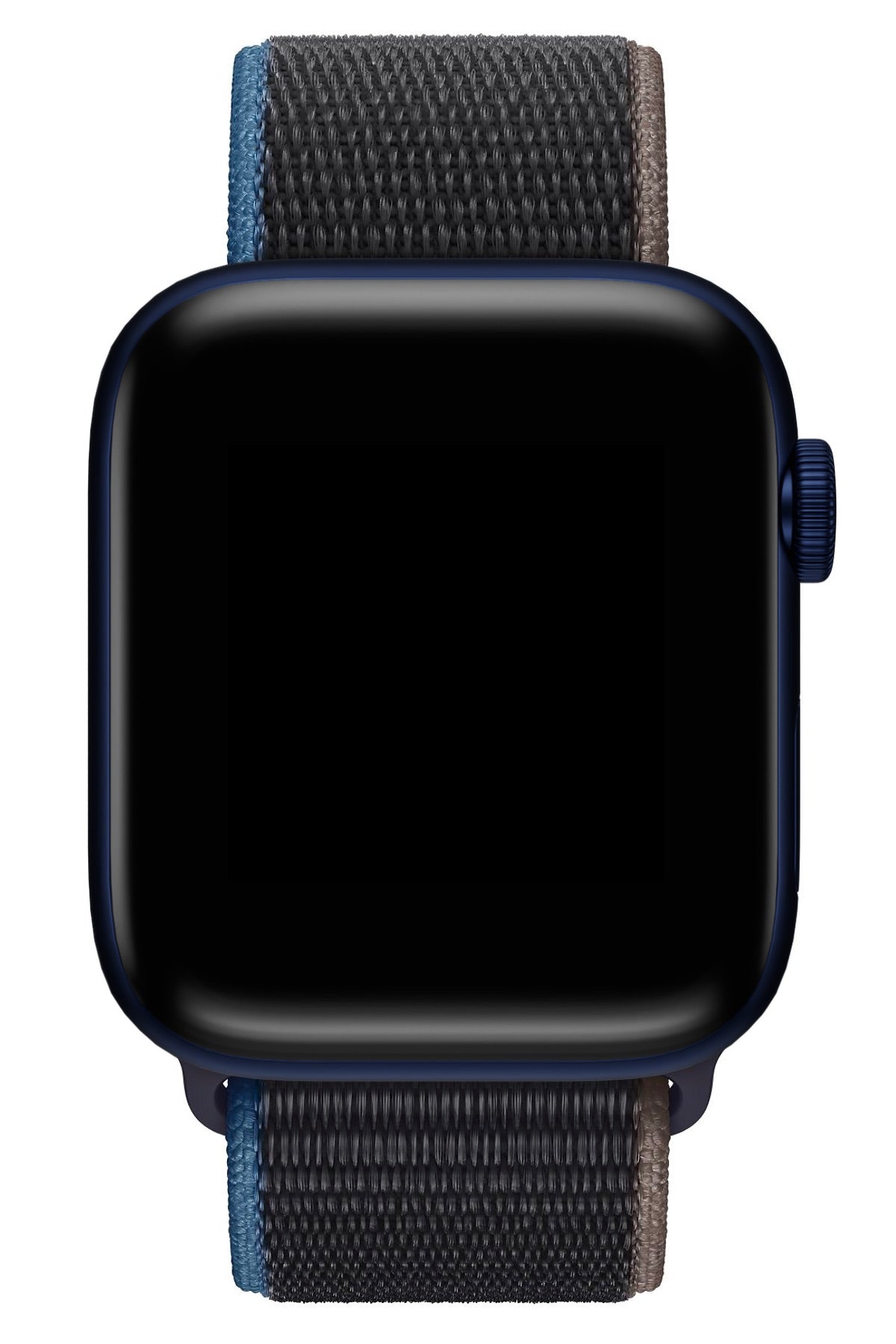 Apple Watch Uyumlu Spor Loop Kordon Labradorit