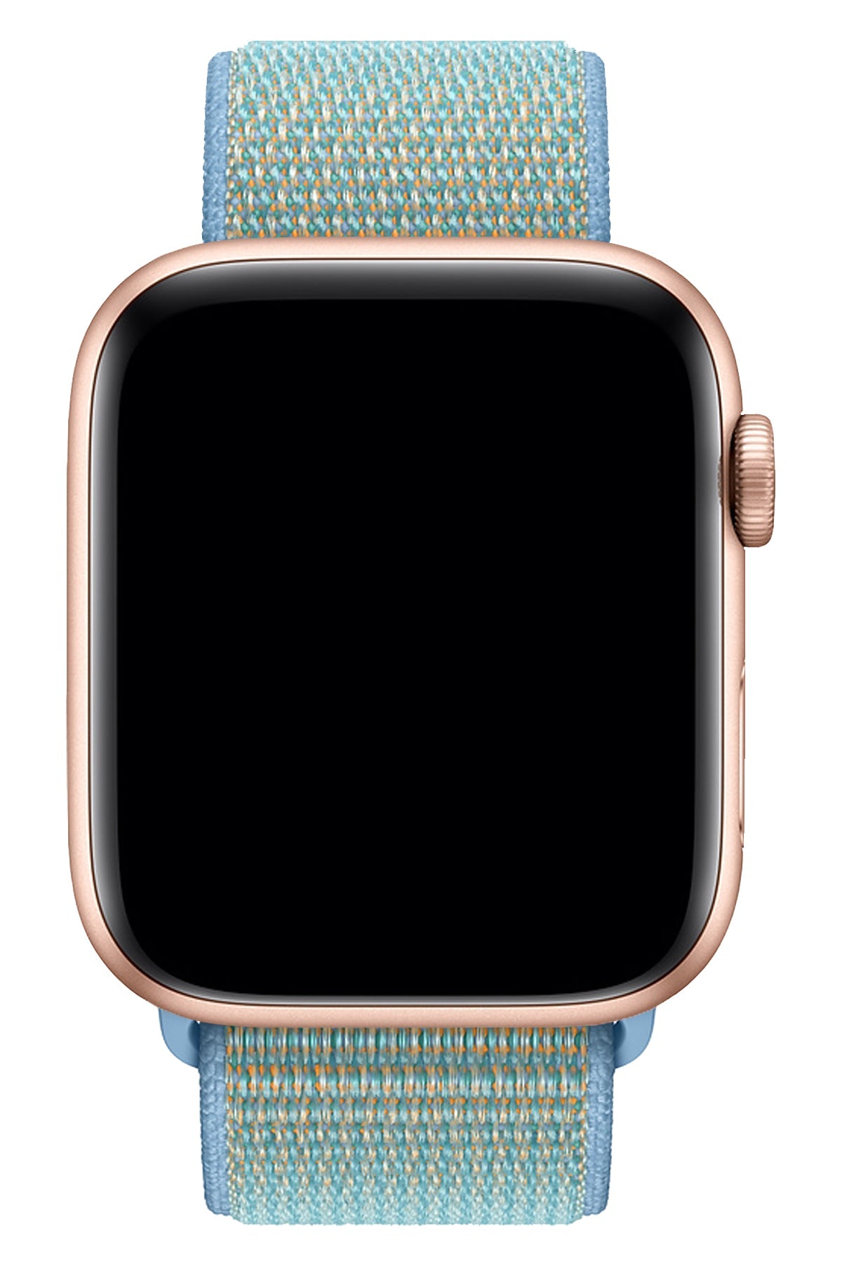 Apple Watch Uyumlu Spor Loop Kordon Mavi Kantaron