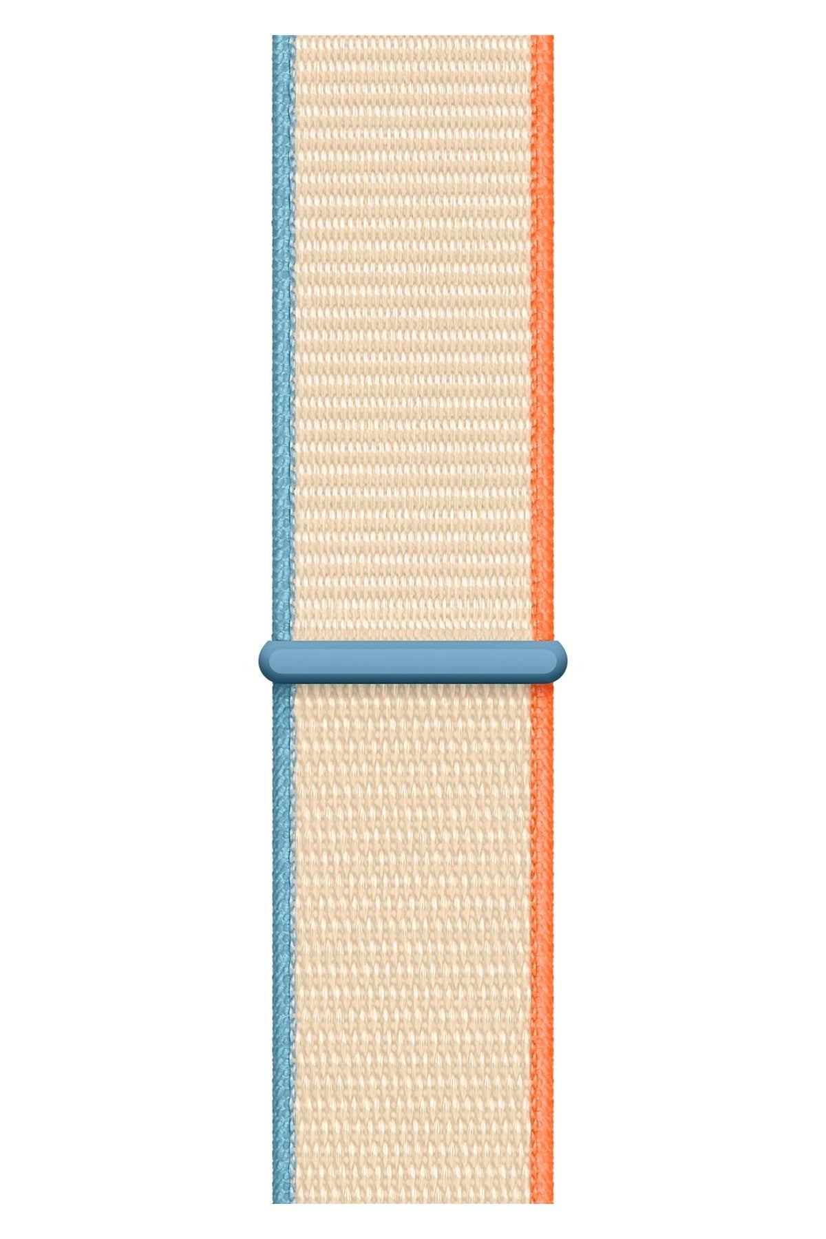 Apple Watch Uyumlu Spor Loop Kordon Moonstone