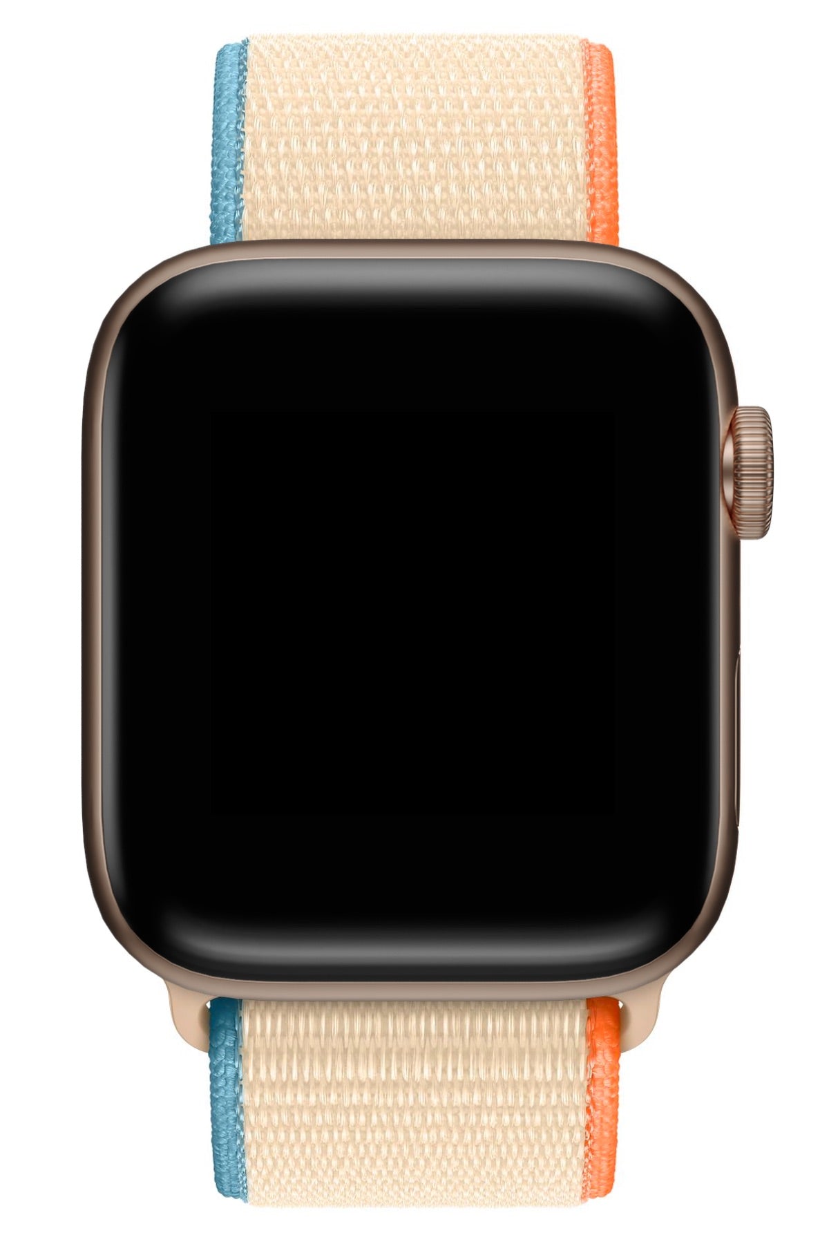 Apple Watch Uyumlu Spor Loop Kordon Moonstone