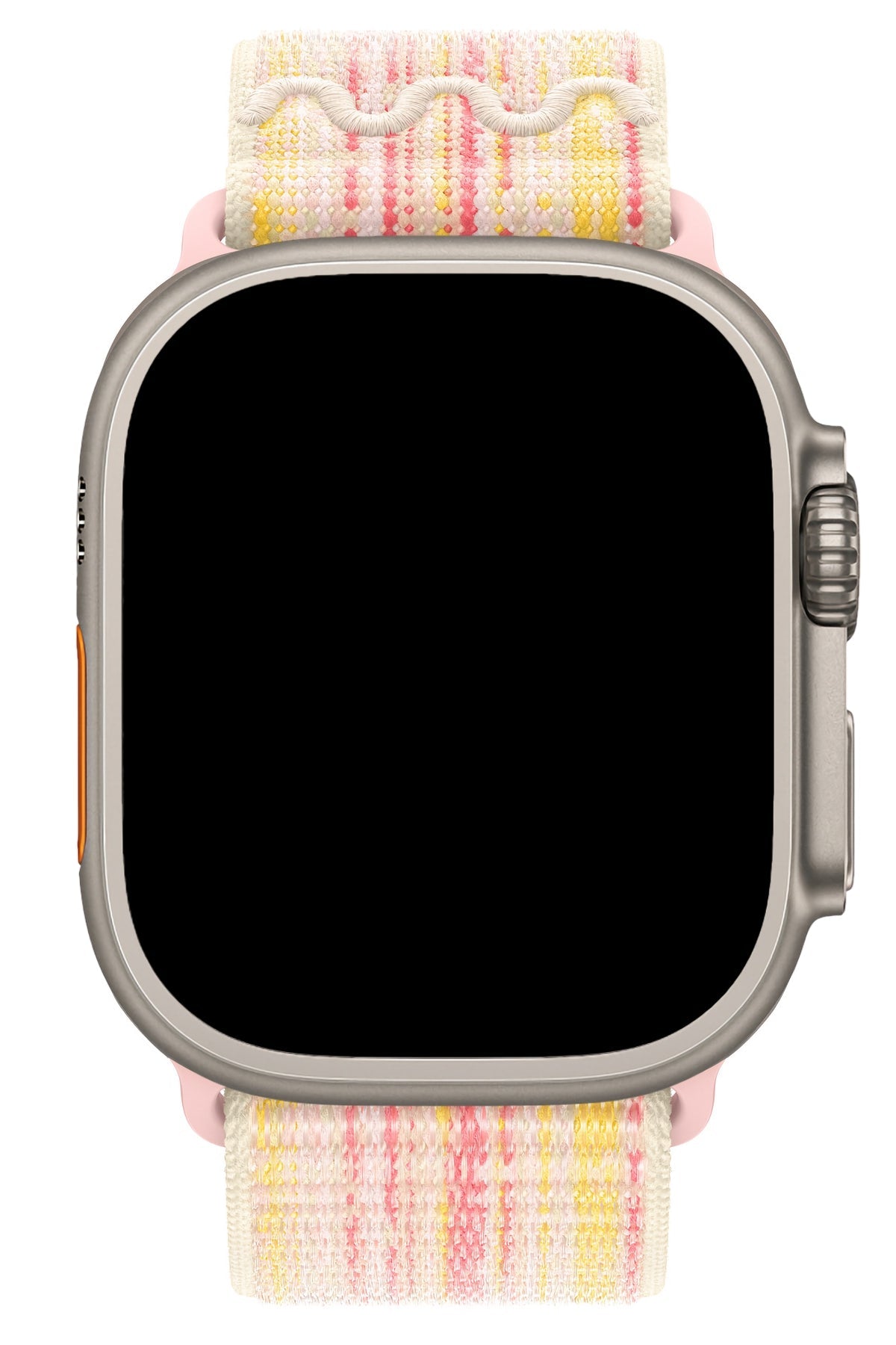 Apple Watch Uyumlu Spor Loop Kordon New Starlight