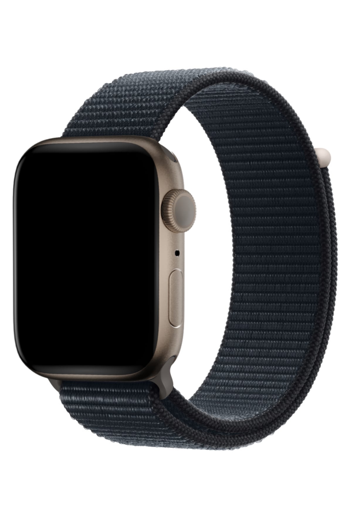 Apple Watch Uyumlu Spor Loop Kordon Noir