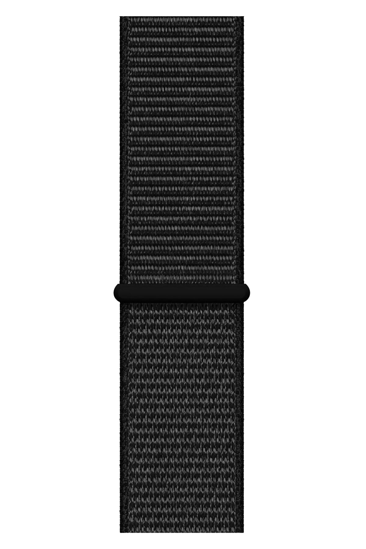 Apple Watch Uyumlu Spor Loop Kordon Siyah