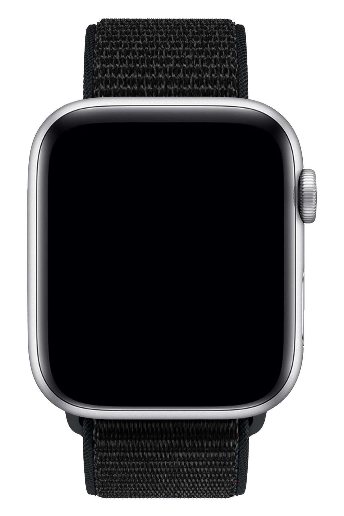 Apple Watch Uyumlu Spor Loop Kordon Siyah