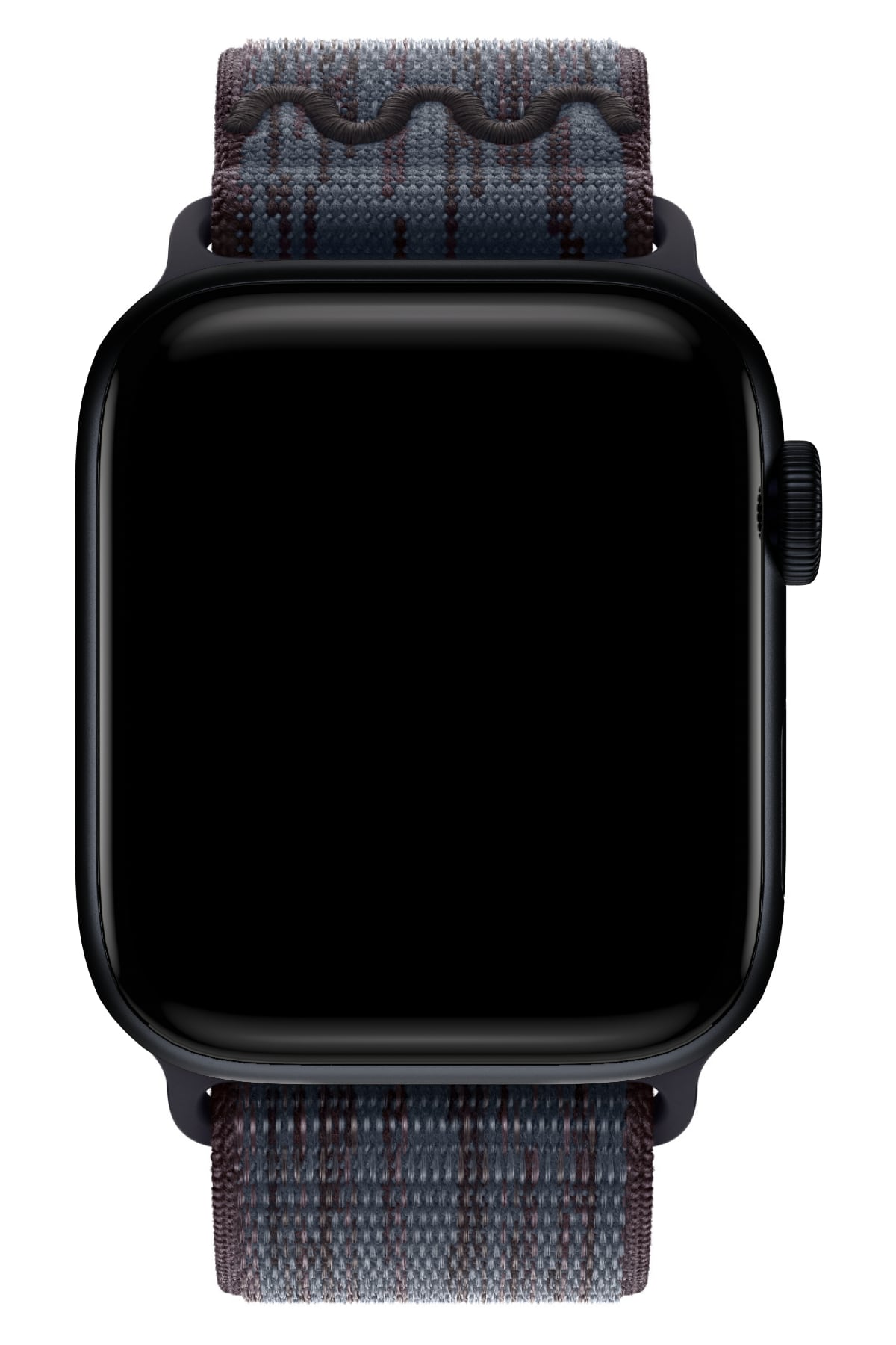 Apple Watch Uyumlu Spor Loop Kordon Smokey Lavender