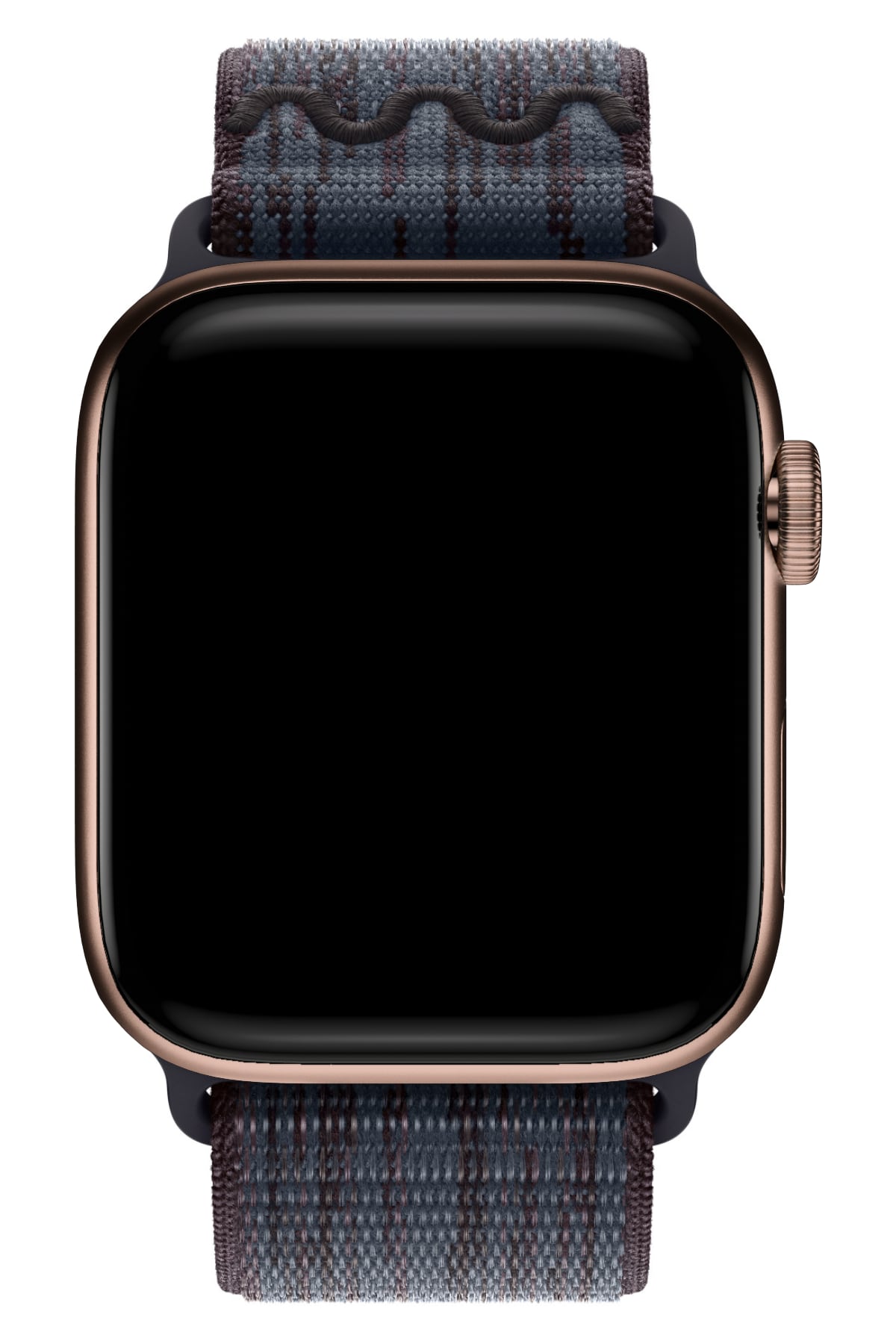 Apple Watch Uyumlu Spor Loop Kordon Smokey Lavender