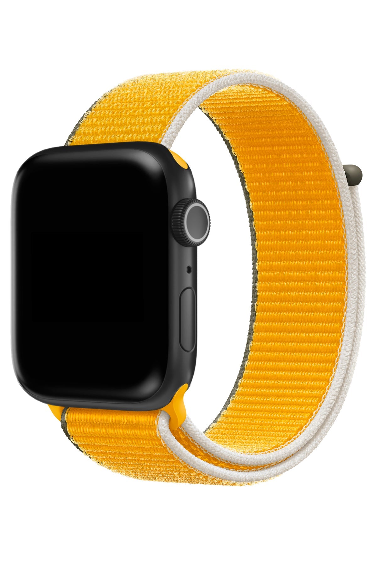 Apple Watch Uyumlu Spor Loop Kordon Sun Flower