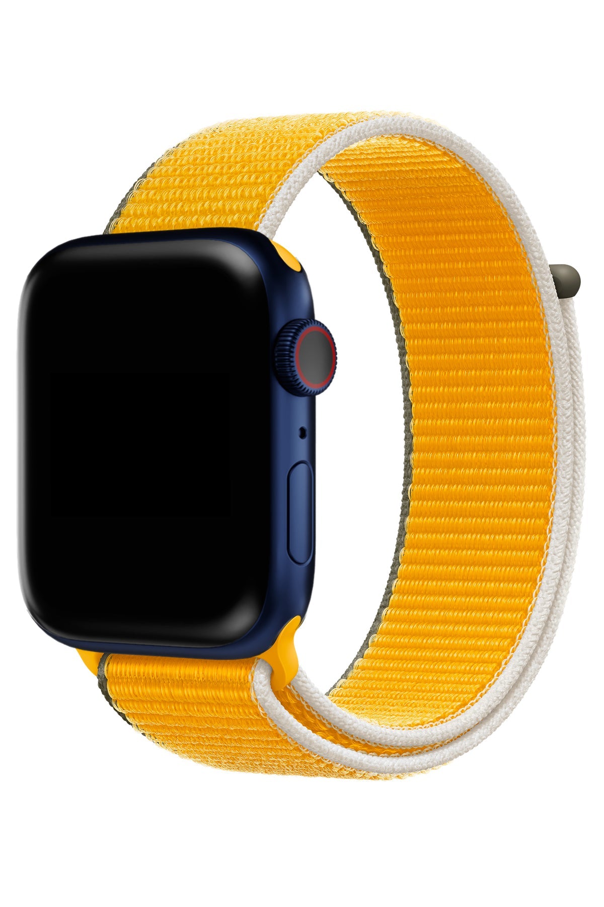 Apple Watch Uyumlu Spor Loop Kordon Sun Flower