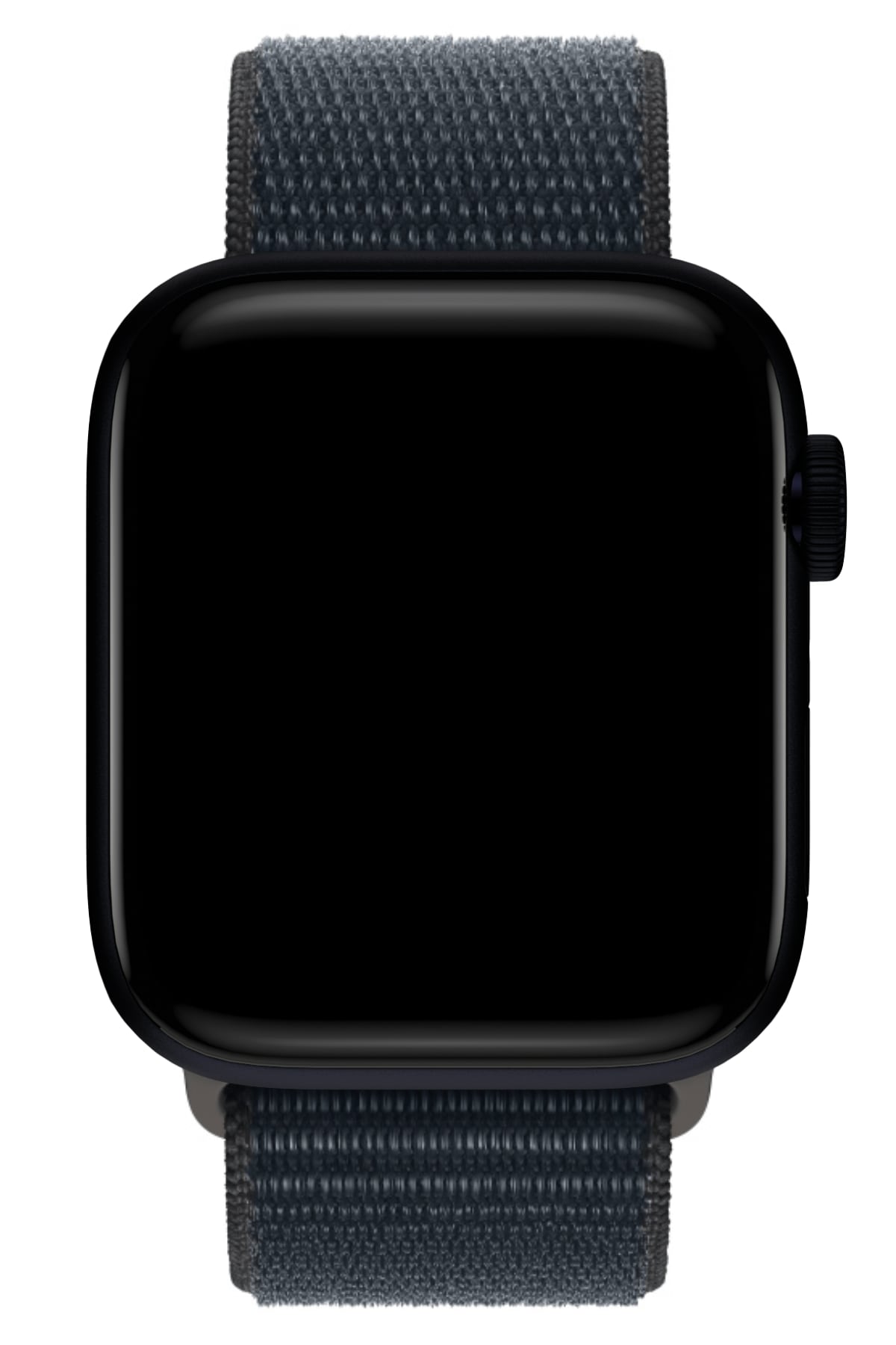 Apple Watch Uyumlu Spor Loop Kordon Noir