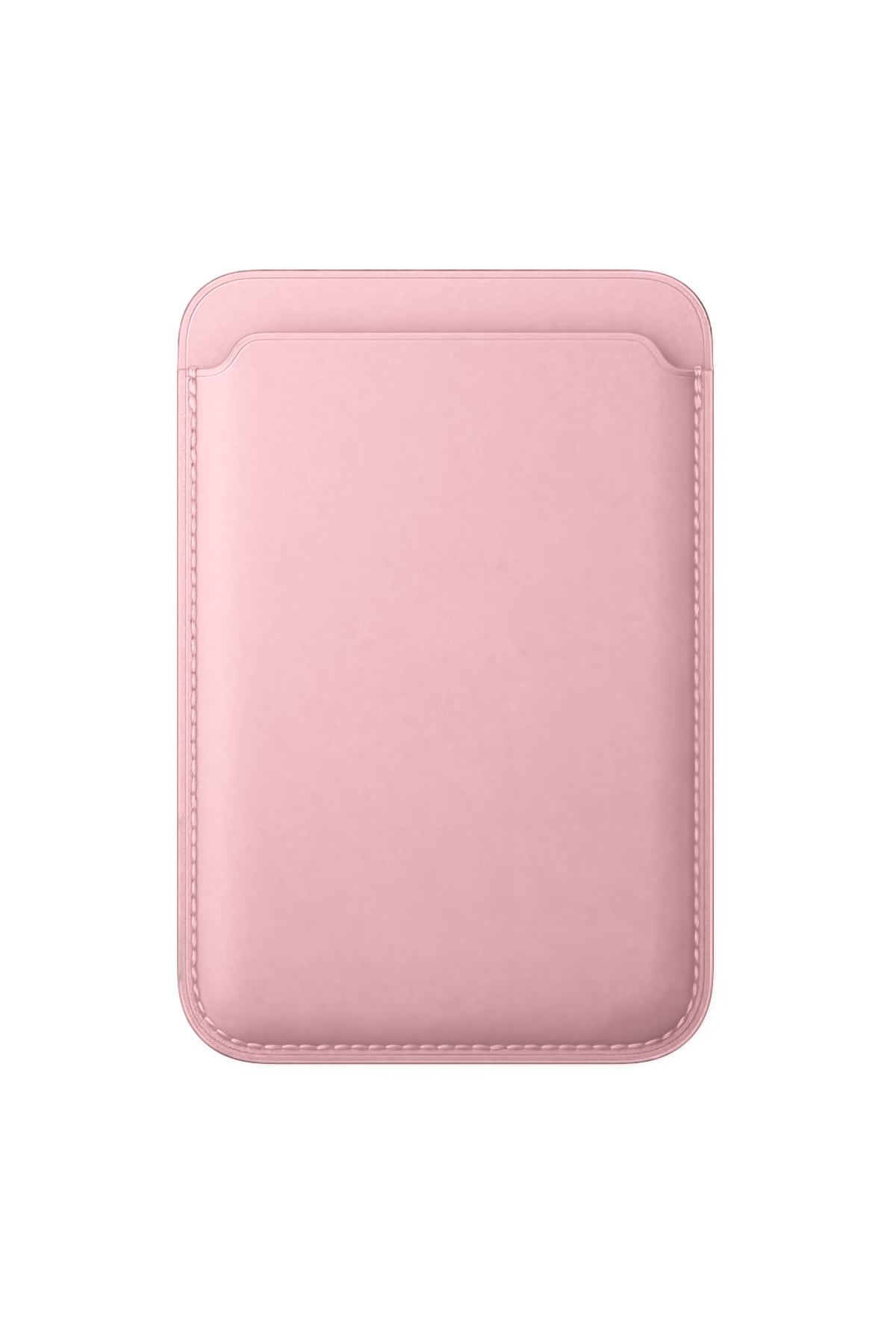 Magsafe Uyumlu Pu Deri Kartlık Lily