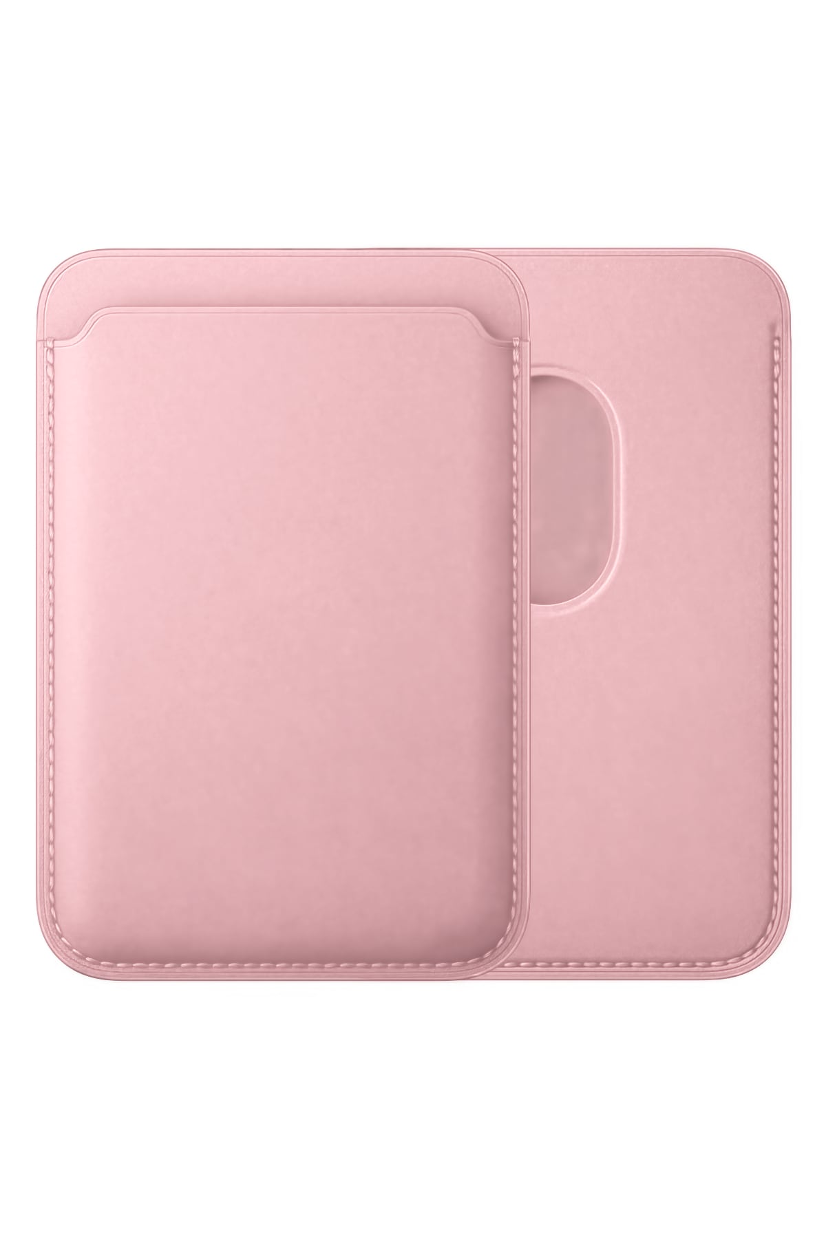 Magsafe Uyumlu Pu Deri Kartlık Lily
