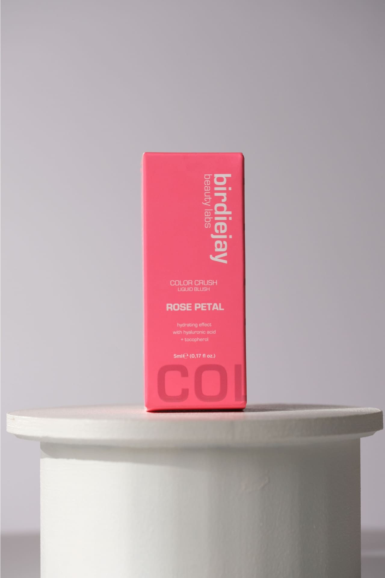 COLOR CRUSH LİKİT ALLIK - 101 ROSE PETAL