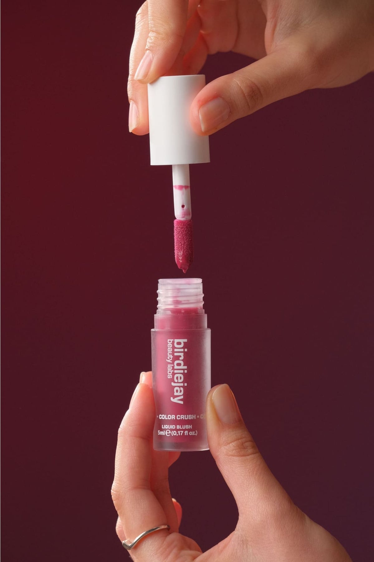 COLOR CRUSH LİKİT ALLIK - 105 PURPLE CLOUD