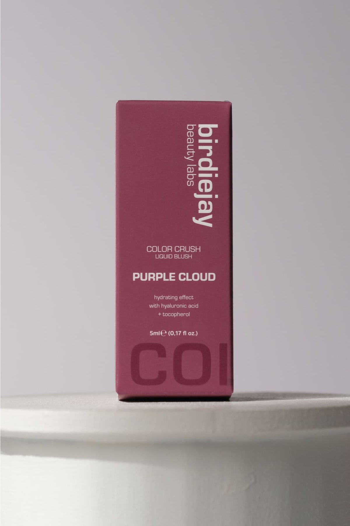 COLOR CRUSH LİKİT ALLIK - 105 PURPLE CLOUD