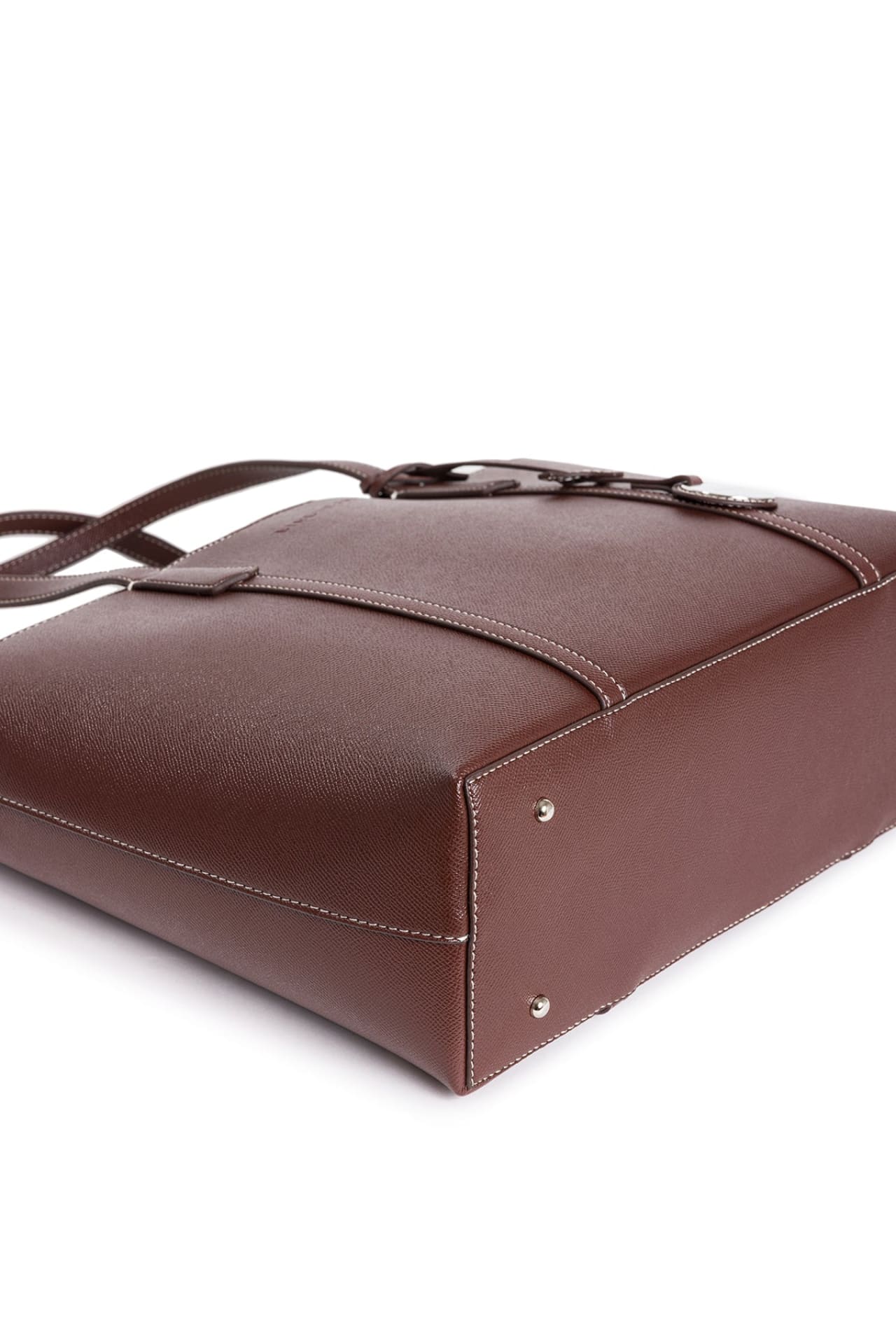 Birdiejay-Birdiebag Kahverengi̇ Tote Bag-Bez Çanta-7-Milagron.com