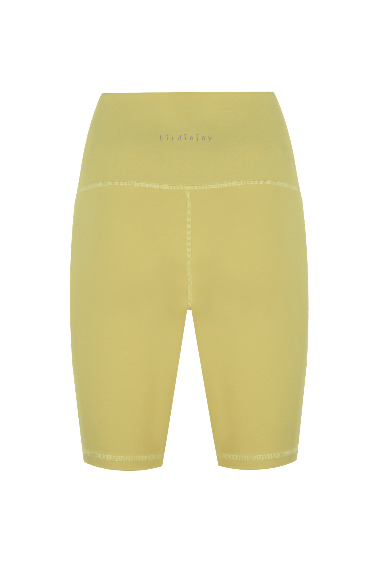 Birdiejay-Birdieflex Oh So Summer Biker Shorts Sari Bi̇si̇kletçi̇ Şortu-Şort-10-Milagron.com