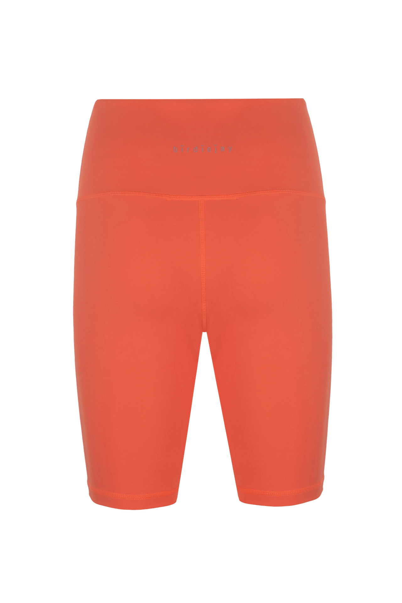 Birdiejay-Birdieflex Oh So Summer Biker Shorts Turuncu Bi̇si̇kletçi̇ Şortu-Şort-10-Milagron.com