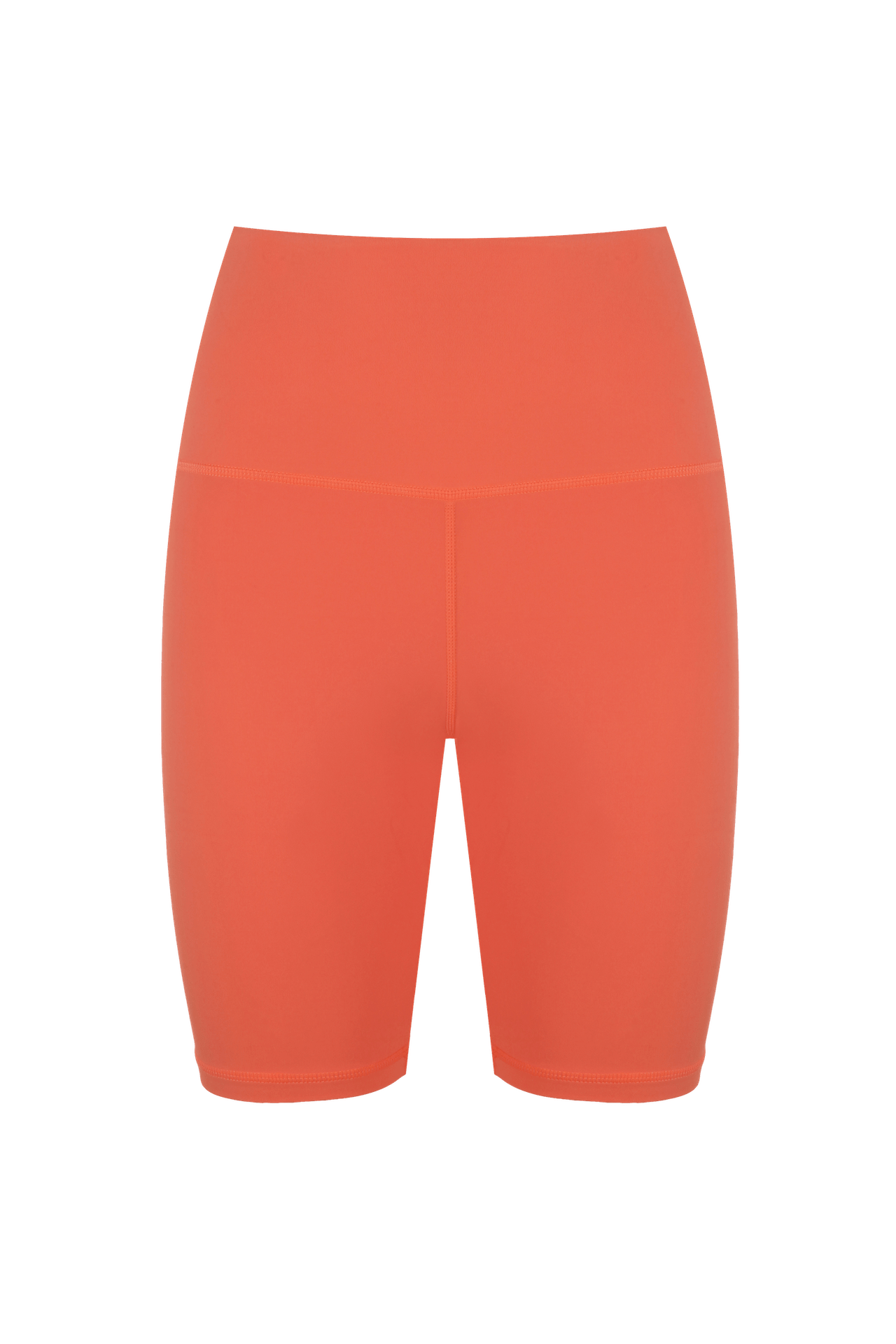 Birdiejay-Birdieflex Oh So Summer Biker Shorts Turuncu Bi̇si̇kletçi̇ Şortu-Şort-9-Milagron.com