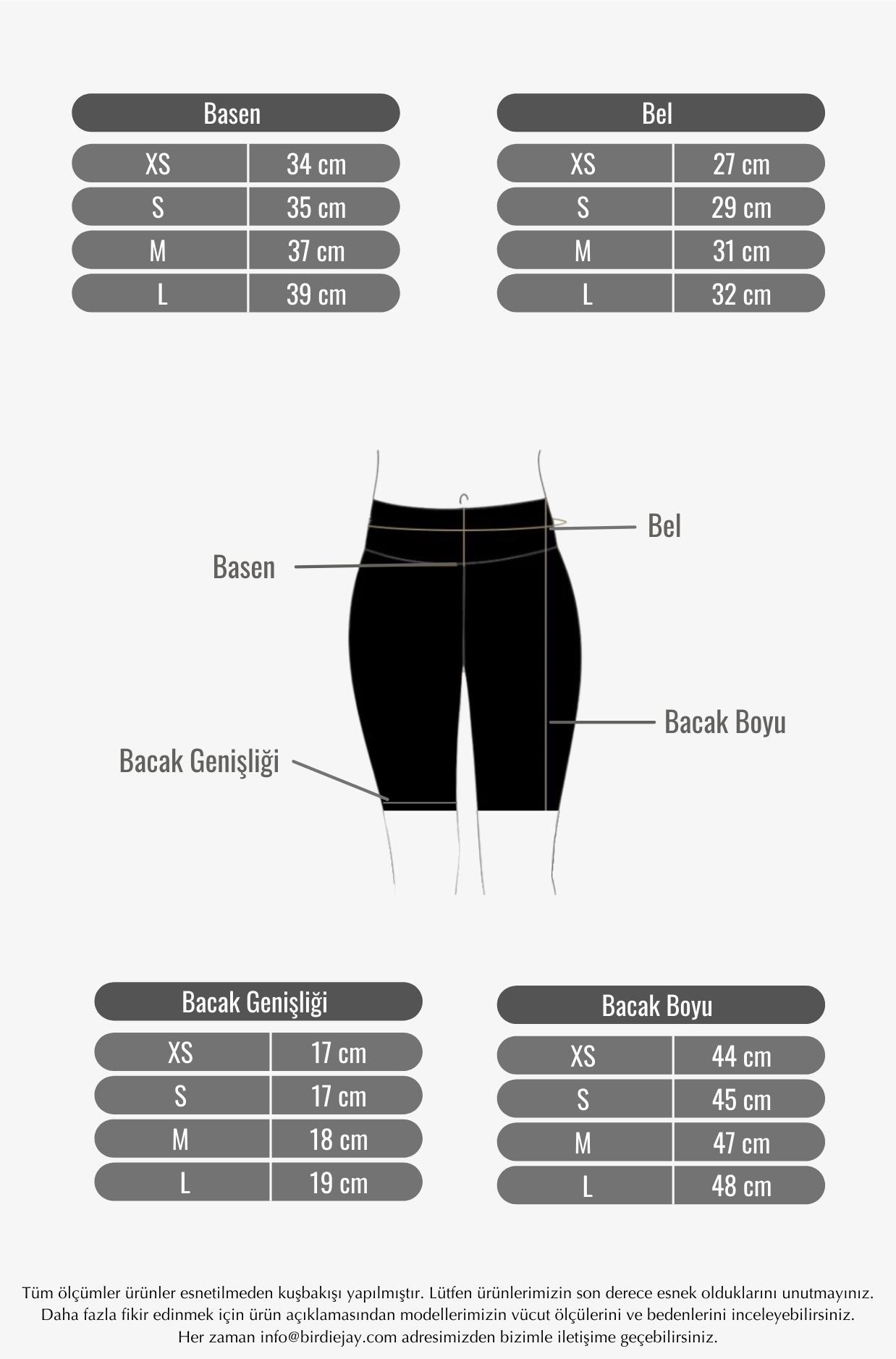 Birdiejay-Birdieflex Oh So Summer Biker Shorts Yanik Pembe Bi̇si̇kletçi̇ Şortu-Şort-10-Milagron.com