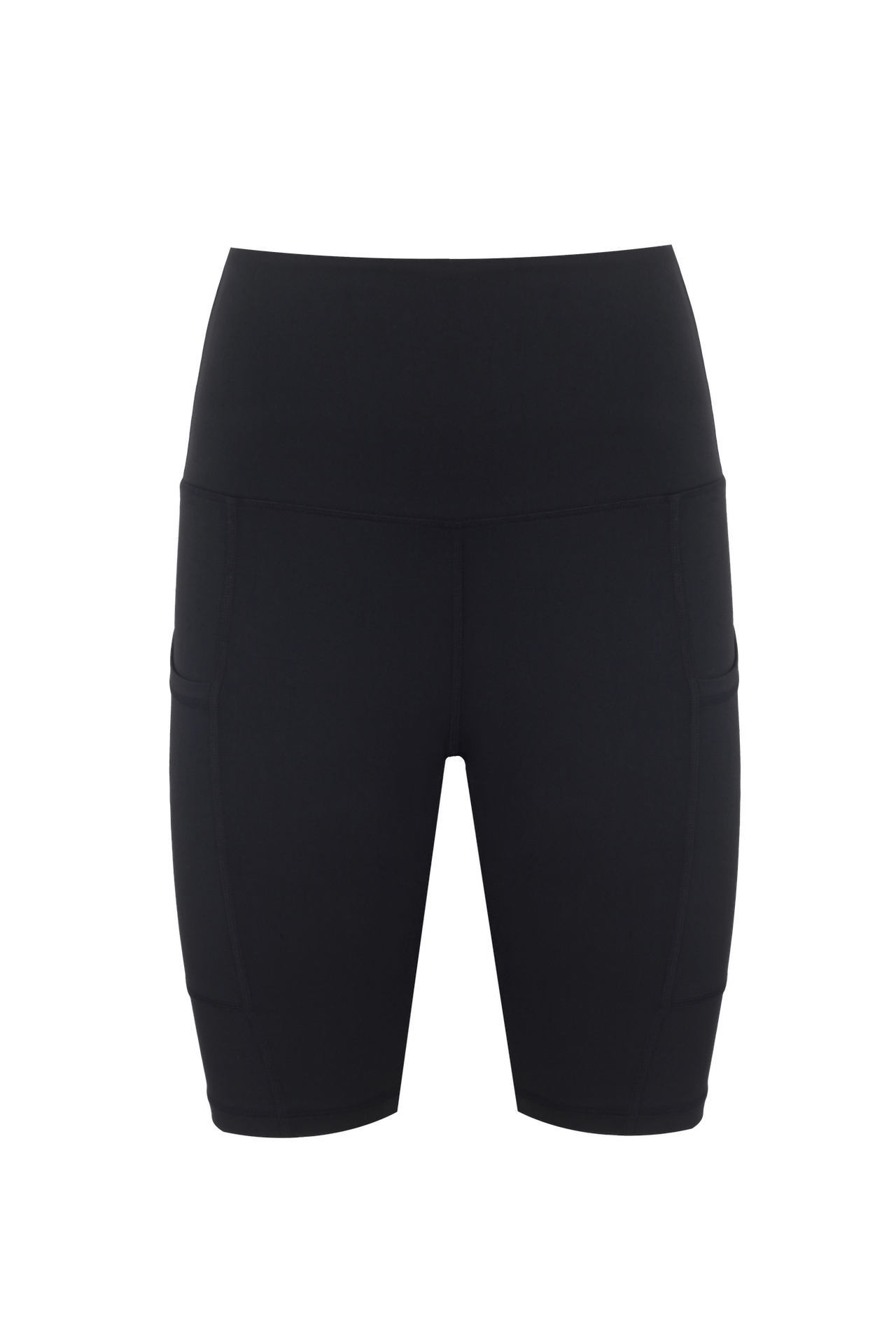 Birdiejay-Birdieflex Oh So Summer Cargo Biker Shorts Si̇yah Cepli̇ Bi̇si̇kletçi̇ Şortu-Şort-10-Milagron.com