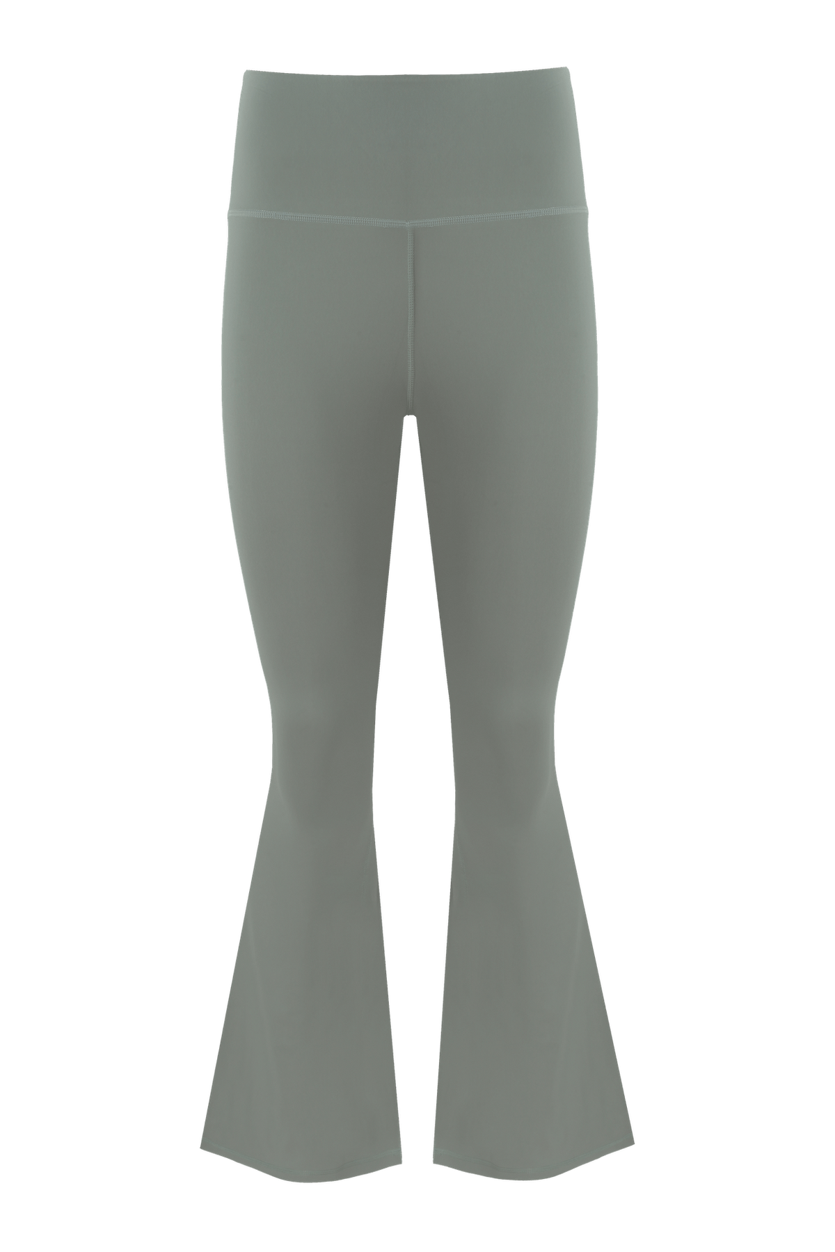 Birdiejay-Birdieflex Yoga Pants For Life Yeşi̇l İspanyol Paça Yoga Ve Spor Tayti-Tayt-7-Milagron.com