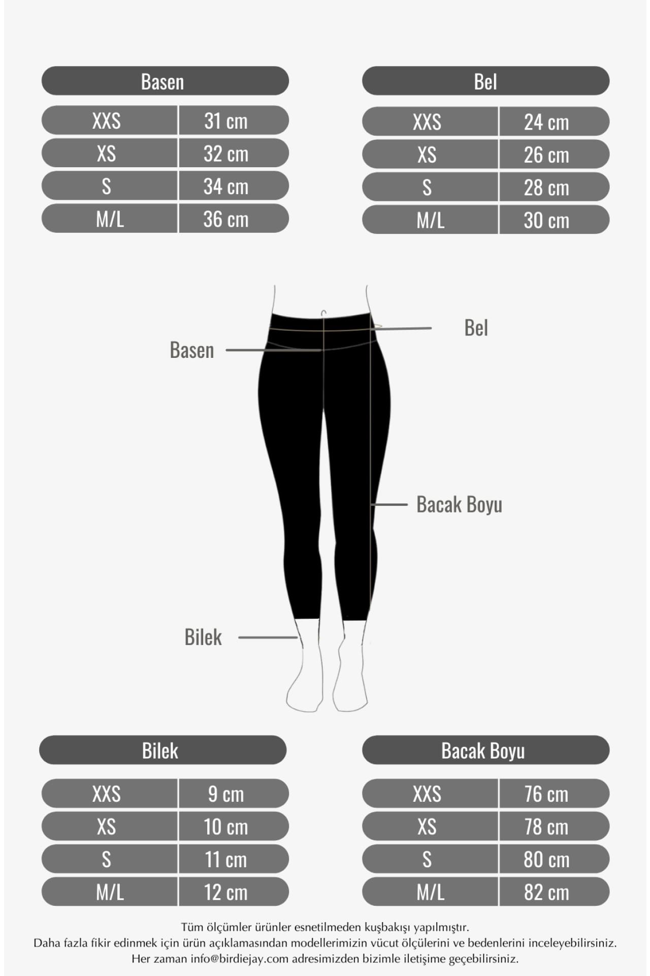 Birdiejay-Birdiesculpt Leggings Of A Lifetime 7/8 Mat Si̇yah Yoga Ve Spor Taytı-Spor ve Yoga Taytları-9-Milagron.com