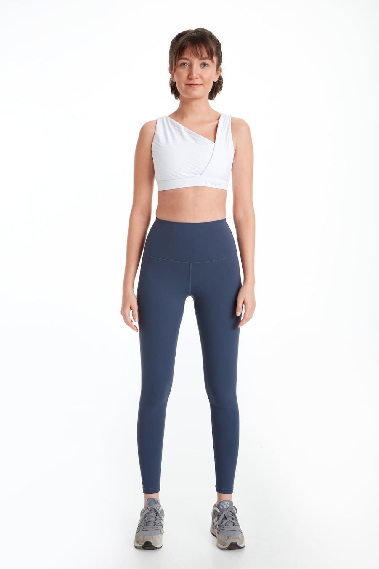 Birdiejay-Birdiesculpt Leggings Of A Lifetime Gece Mavi̇si̇ Yoga Ve Spor Tayti-Tayt-6-Milagron.com