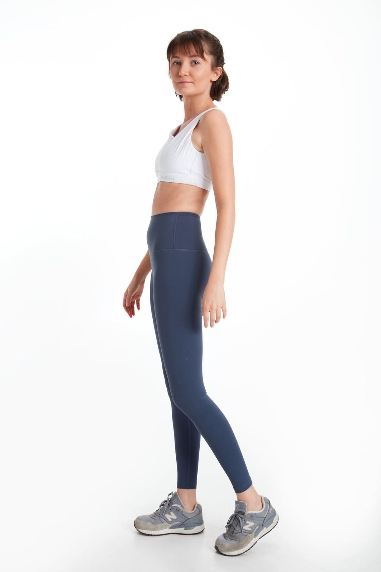 Birdiejay-Birdiesculpt Leggings Of A Lifetime Gece Mavi̇si̇ Yoga Ve Spor Tayti-Tayt-8-Milagron.com