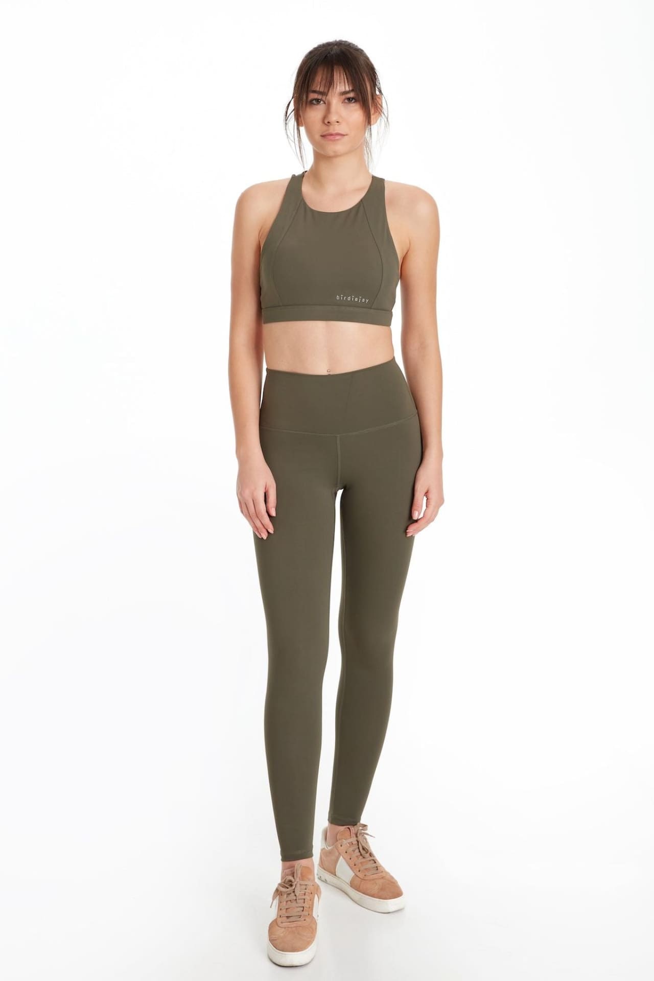 Birdiejay-Birdiesculpt Leggings Of A Lifetime Haki̇ Yoga Ve Spor Tayti-Tayt-1-Milagron.com