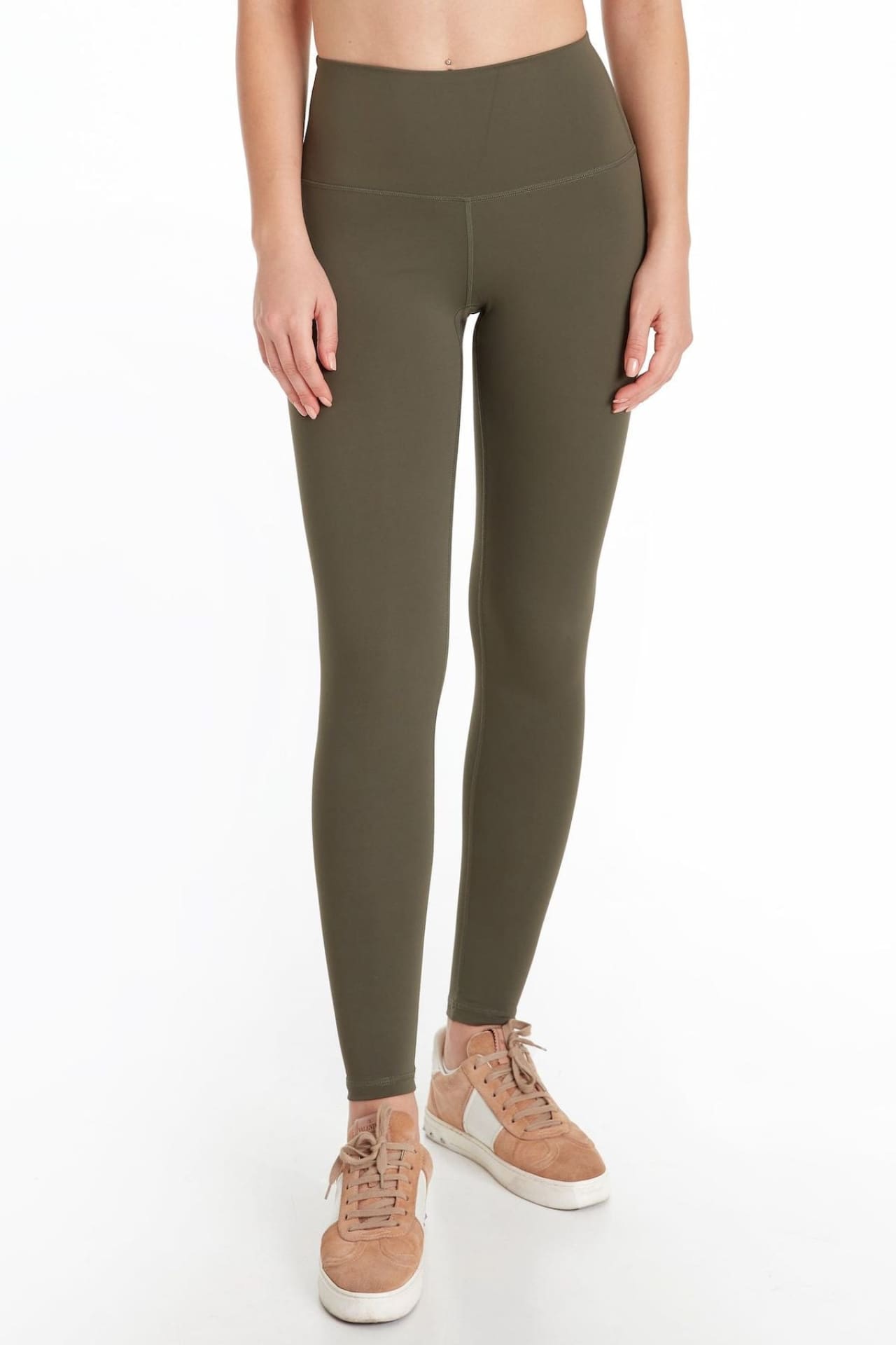 Birdiejay-Birdiesculpt Leggings Of A Lifetime Haki̇ Yoga Ve Spor Tayti-Tayt-2-Milagron.com