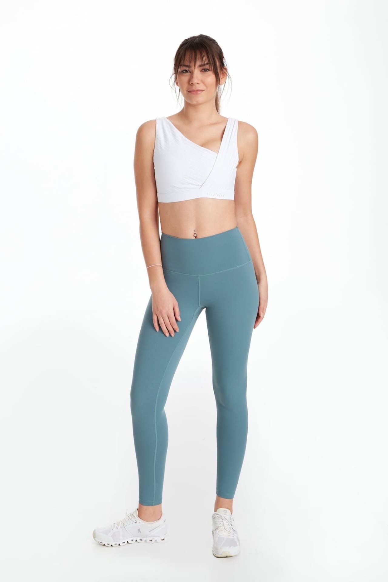 Birdiejay-Birdiesculpt Leggings Of A Lifetime Ni̇l Yeşi̇li̇ Yoga Ve Spor Taytı-Spor ve Yoga Taytları-1-Milagron.com