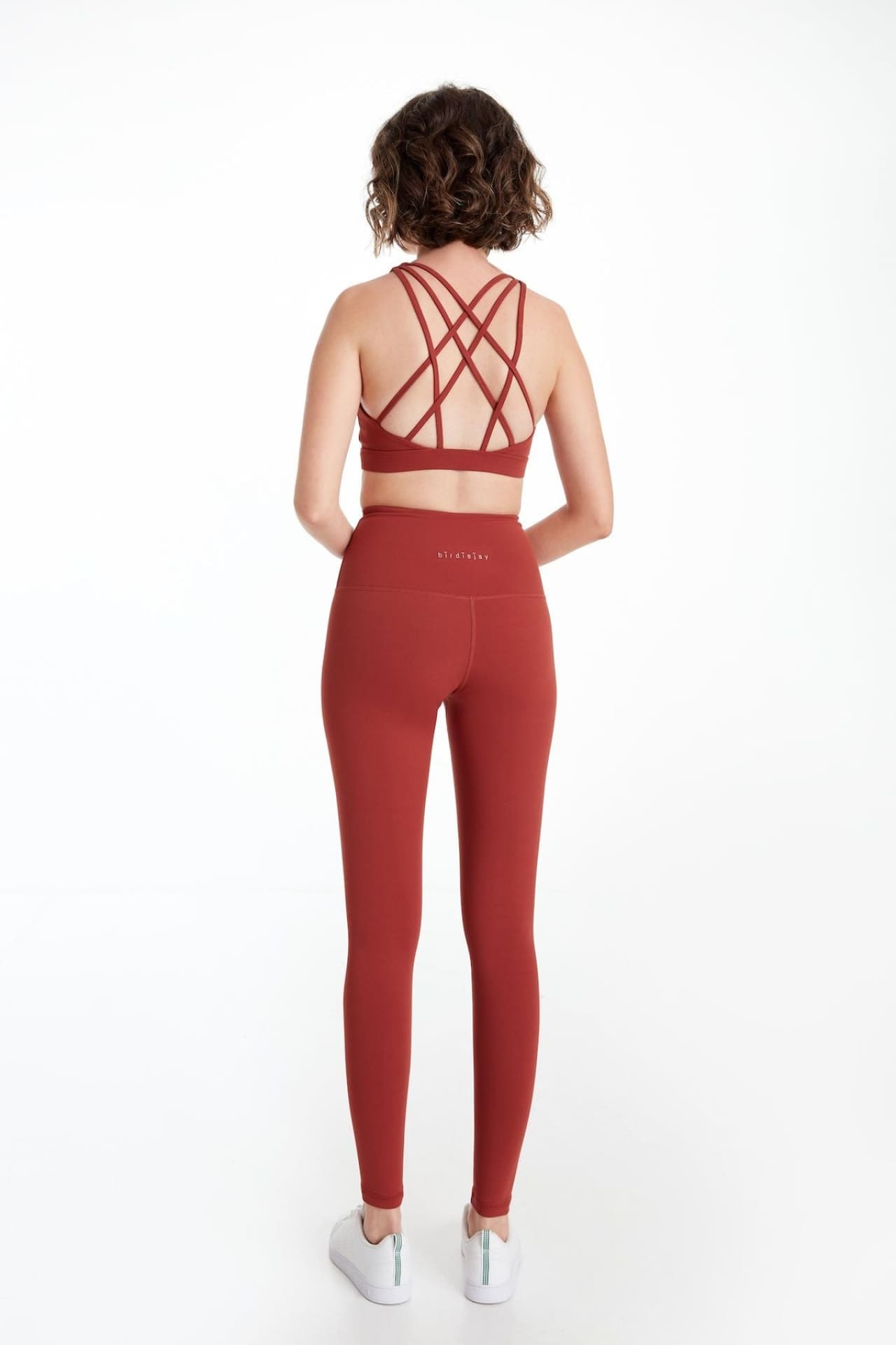 Birdiejay-Birdiesculpt Leggings Of A Lifetime Tarçın Yoga Ve Spor Taytı-Spor ve Yoga Taytları-10-Milagron.com