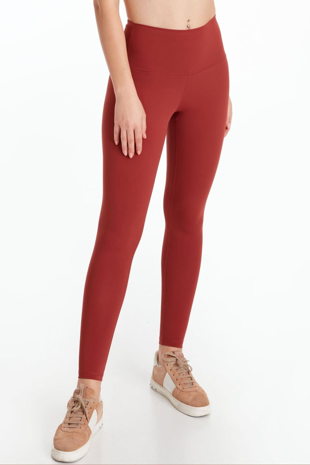 Birdiejay-Birdiesculpt Leggings Of A Lifetime Tarçın Yoga Ve Spor Taytı-Spor ve Yoga Taytları-3-Milagron.com