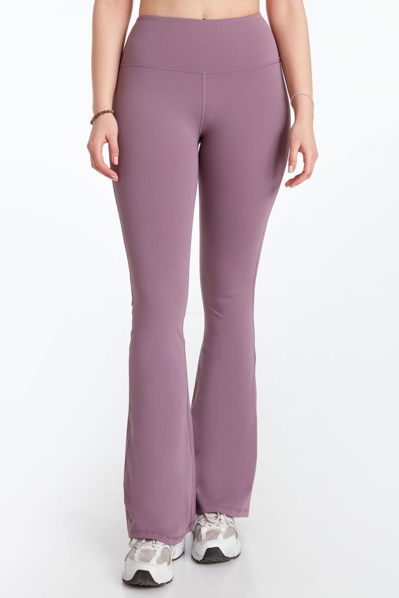 Birdiejay-Birdiesculpt Yoga Pants For Life Li̇la İspanyol Paça Yoga Ve Spor Taytı-Spor ve Yoga Taytları-6-Milagron.com