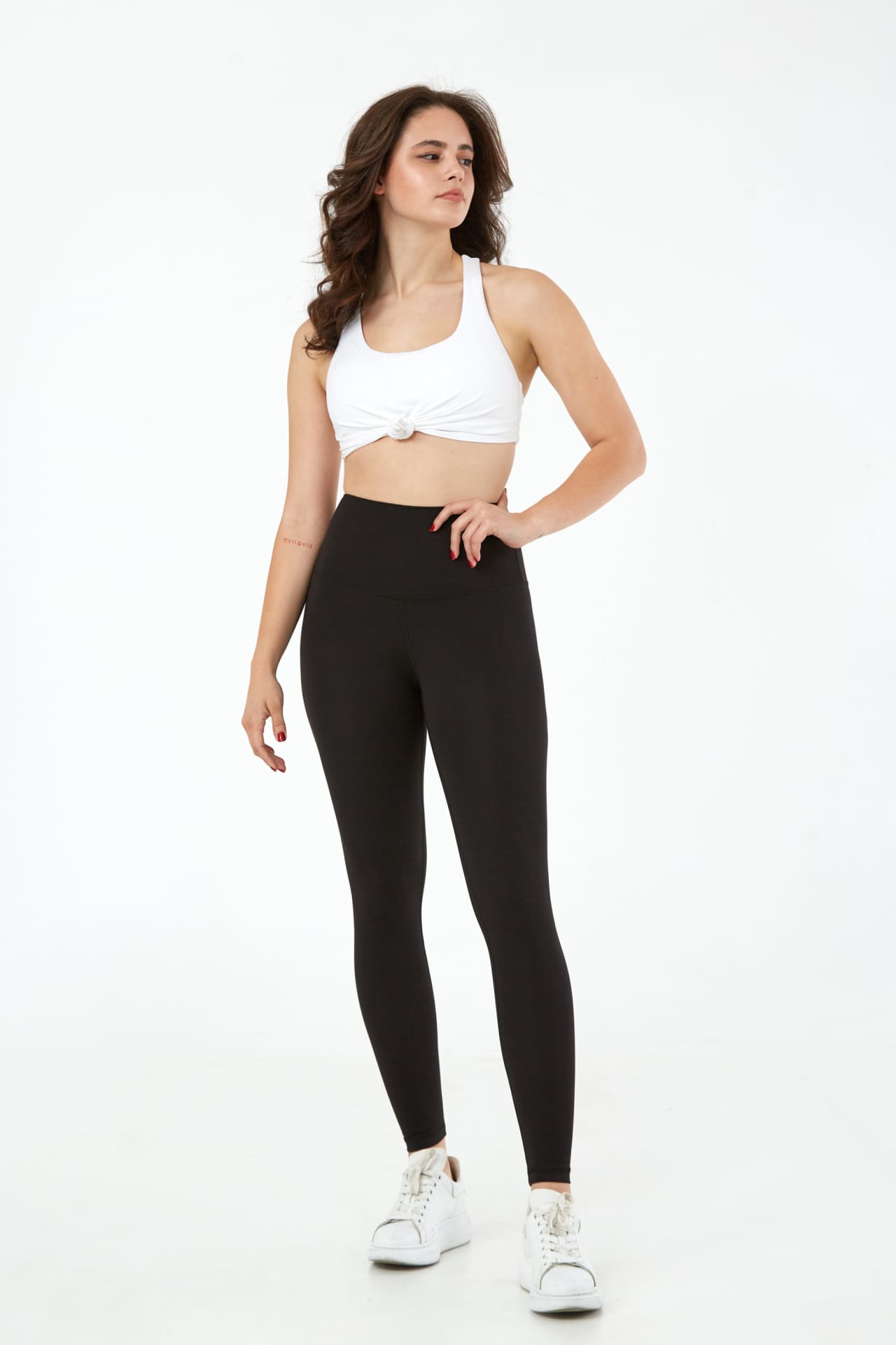 Birdiejay-Birdieshape Leggings Of A Lifetime Si̇yah Yoga Ve Spor Tayti-Tayt-1-Milagron.com