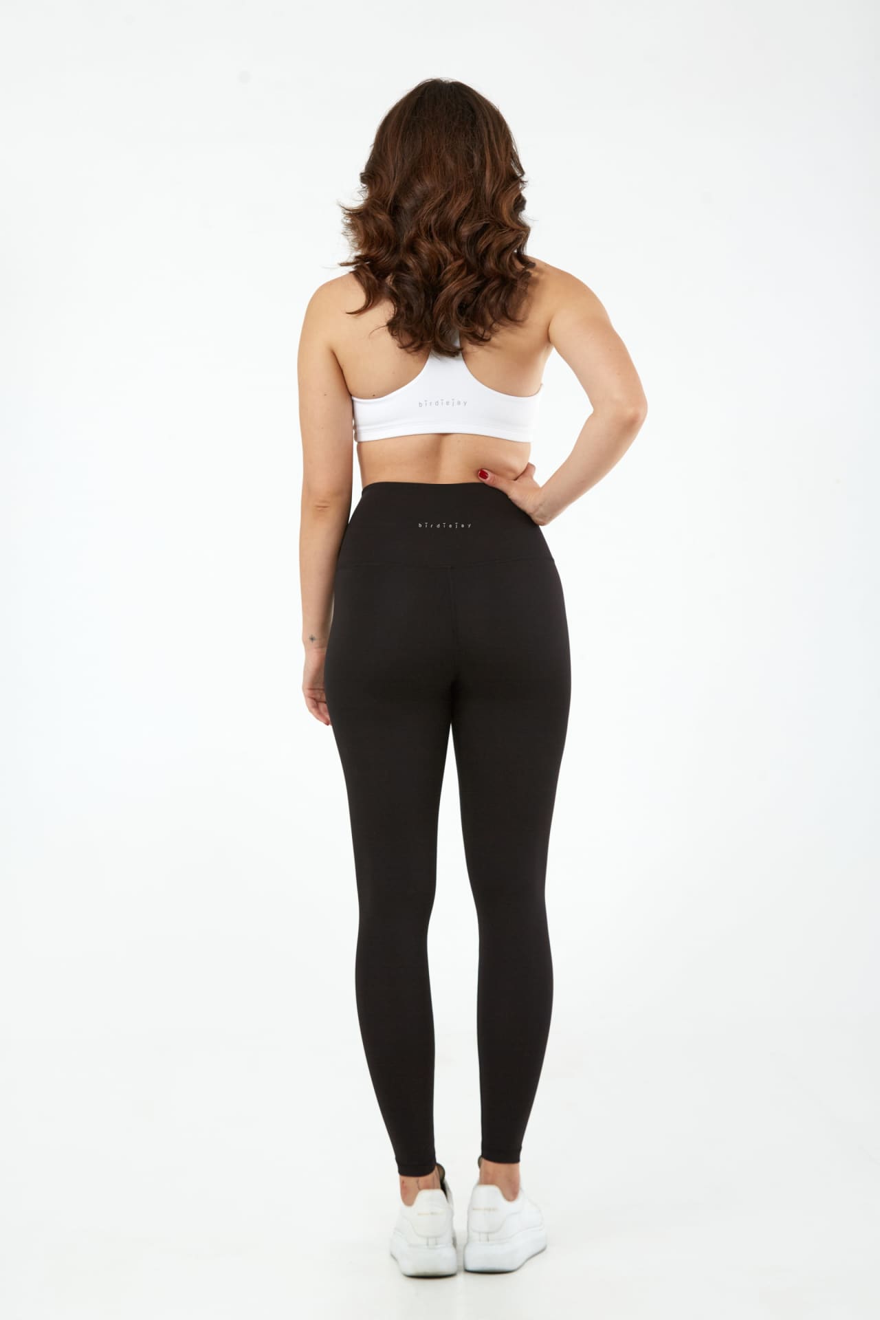Birdiejay-Birdieshape Leggings Of A Lifetime Si̇yah Yoga Ve Spor Tayti-Tayt-6-Milagron.com