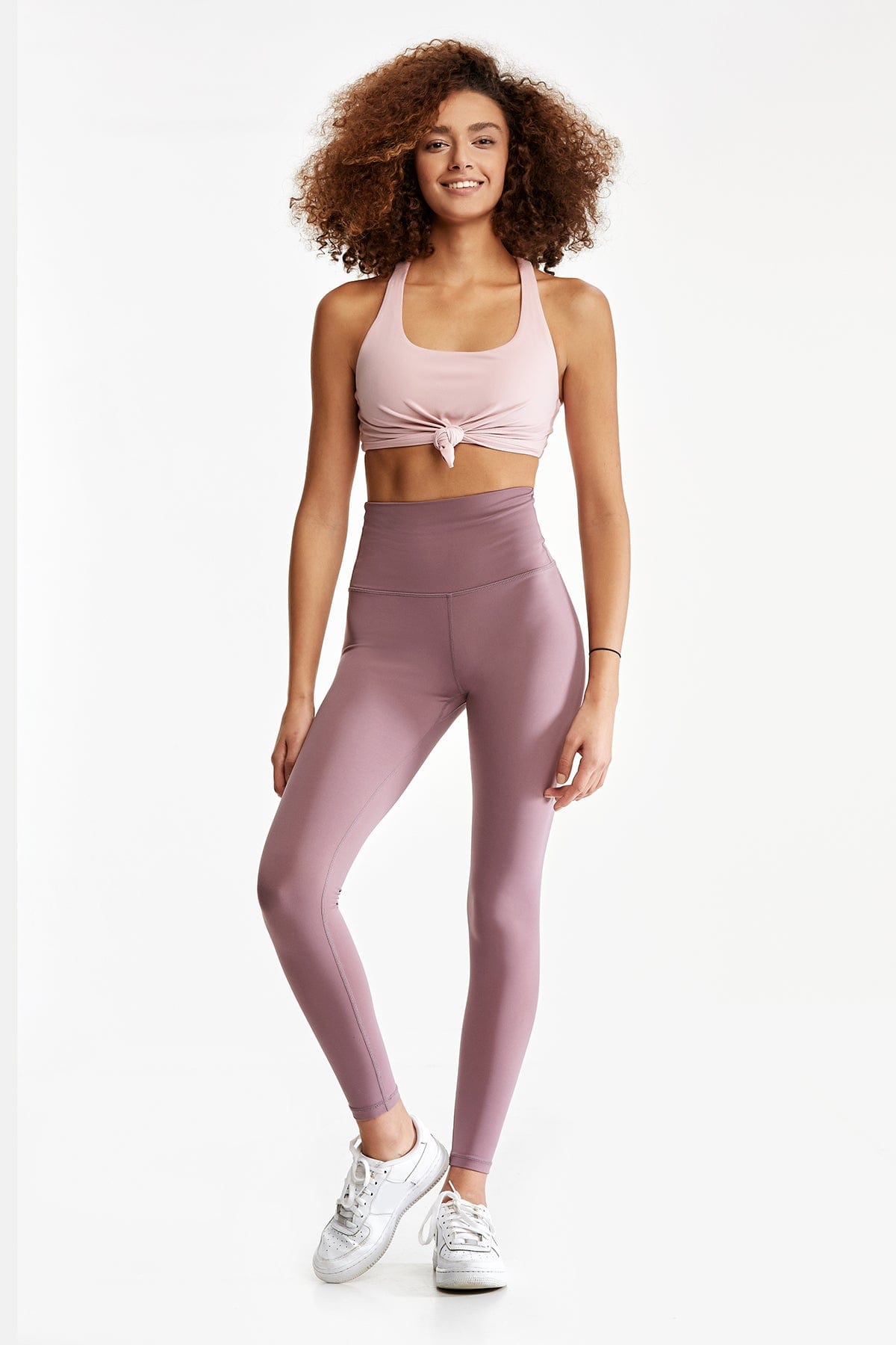 Birdiejay-Birdieshine Leggings Of A Lifetime Li̇la Yoga Ve Spor Taytı-Spor ve Yoga Taytları-1-Milagron.com