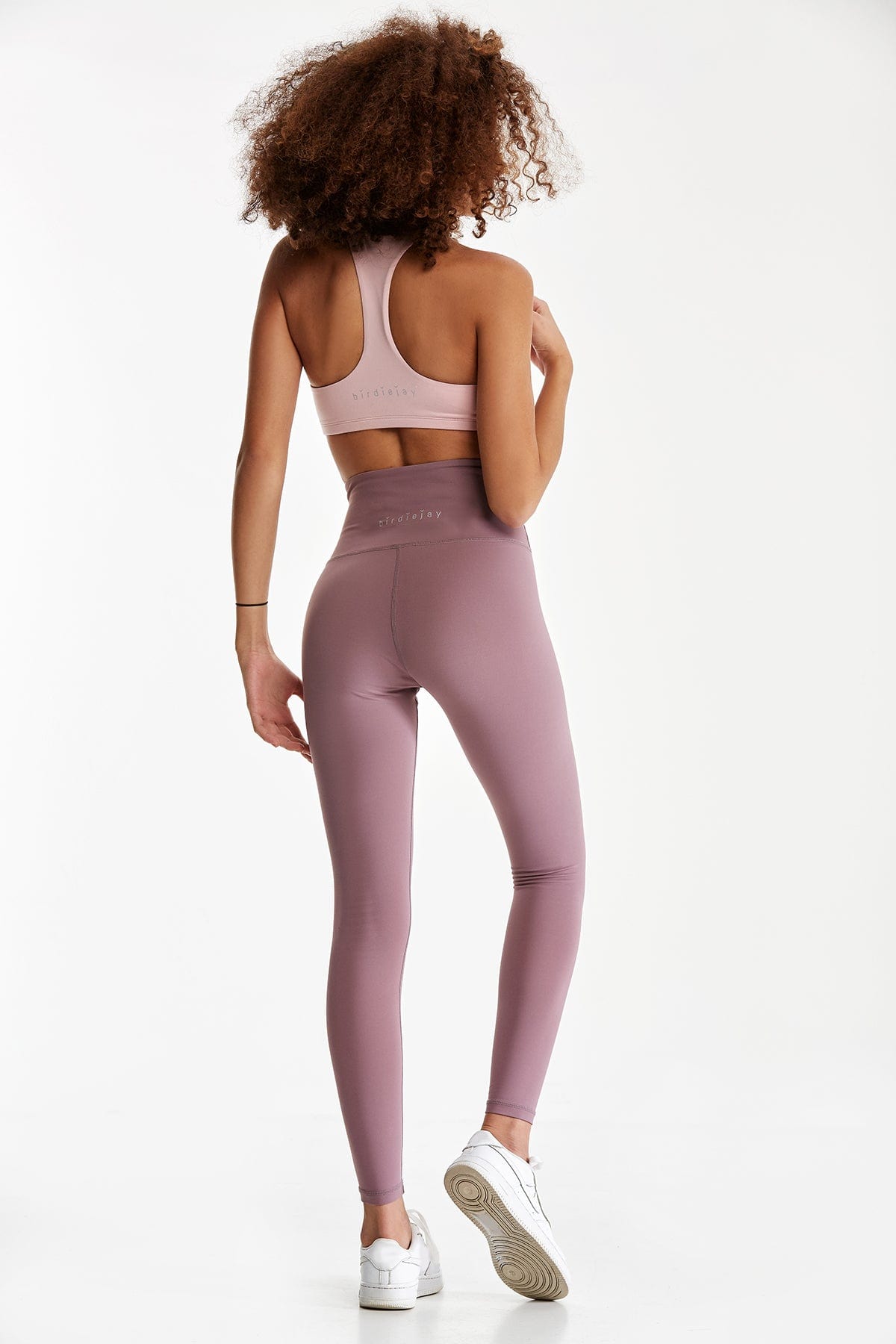 Birdiejay-Birdieshine Leggings Of A Lifetime Li̇la Yoga Ve Spor Taytı-Spor ve Yoga Taytları-4-Milagron.com
