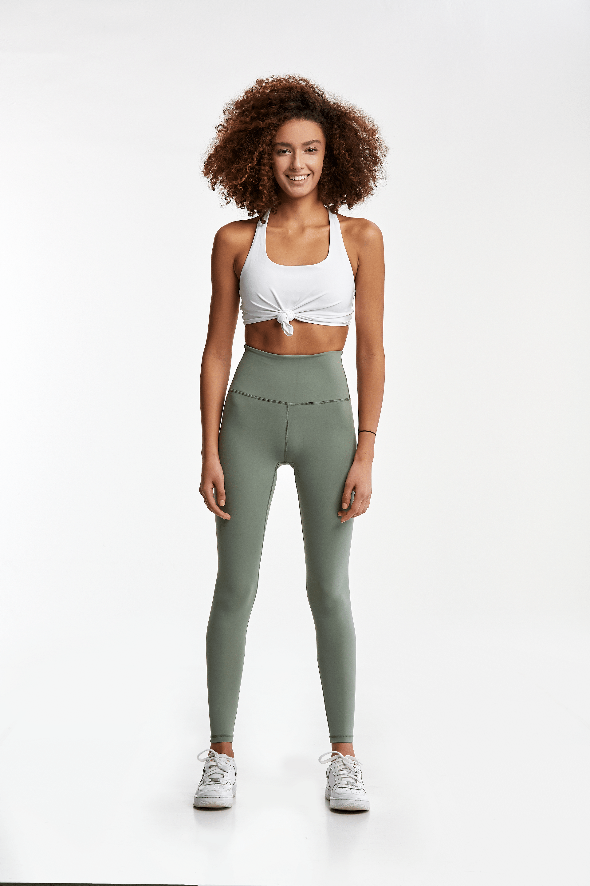 Birdiejay-Birdieshine Leggings Of A Lifetime Yeşi̇l Yoga Ve Spor Tayti-Tayt-1-Milagron.com