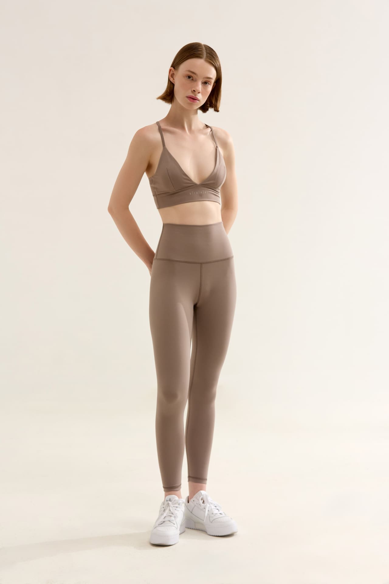 Birdiejay-Birdiesmooth Leggings Of A Lifetime Kum Rengi̇ Yoga Ve Spor Tayti-1-Milagron.com