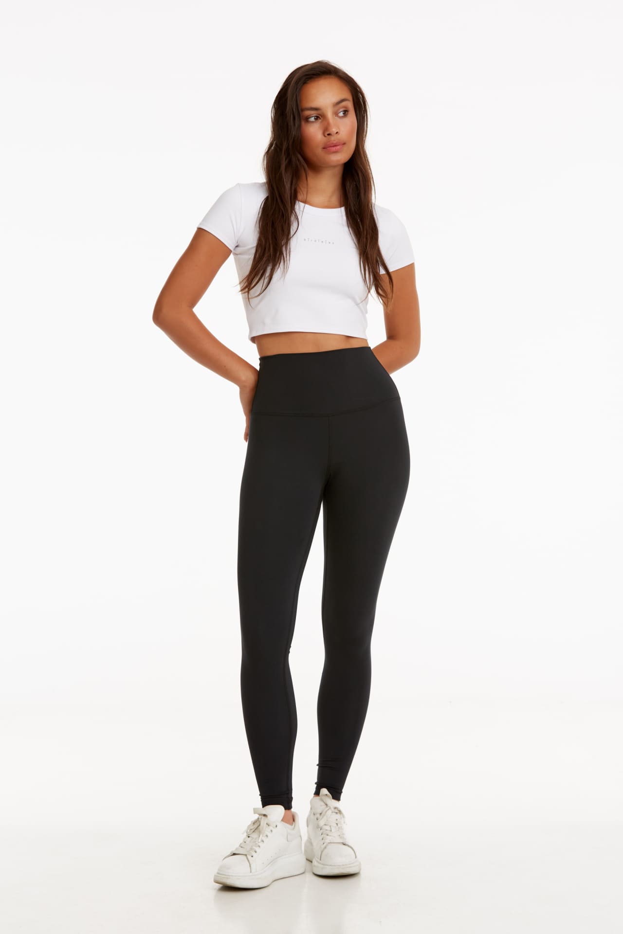 Birdiejay-Birdiesmooth Leggings Of A Lifetime Si̇yah Yoga Ve Spor Taytı-Spor ve Yoga Taytları-1-Milagron.com