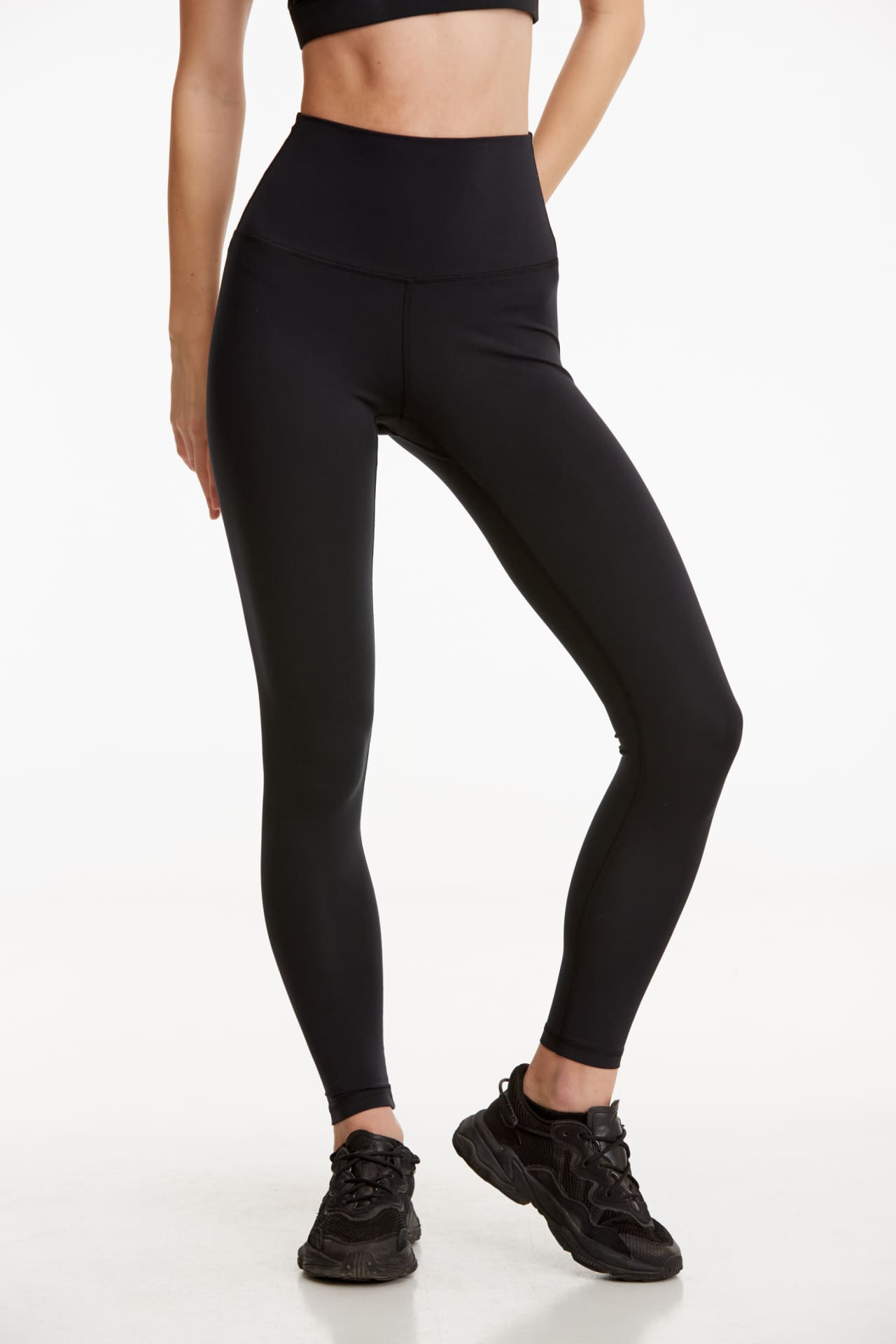 Birdiejay-Birdiesmooth Leggings Of A Lifetime Si̇yah Yoga Ve Spor Taytı-Spor ve Yoga Taytları-5-Milagron.com