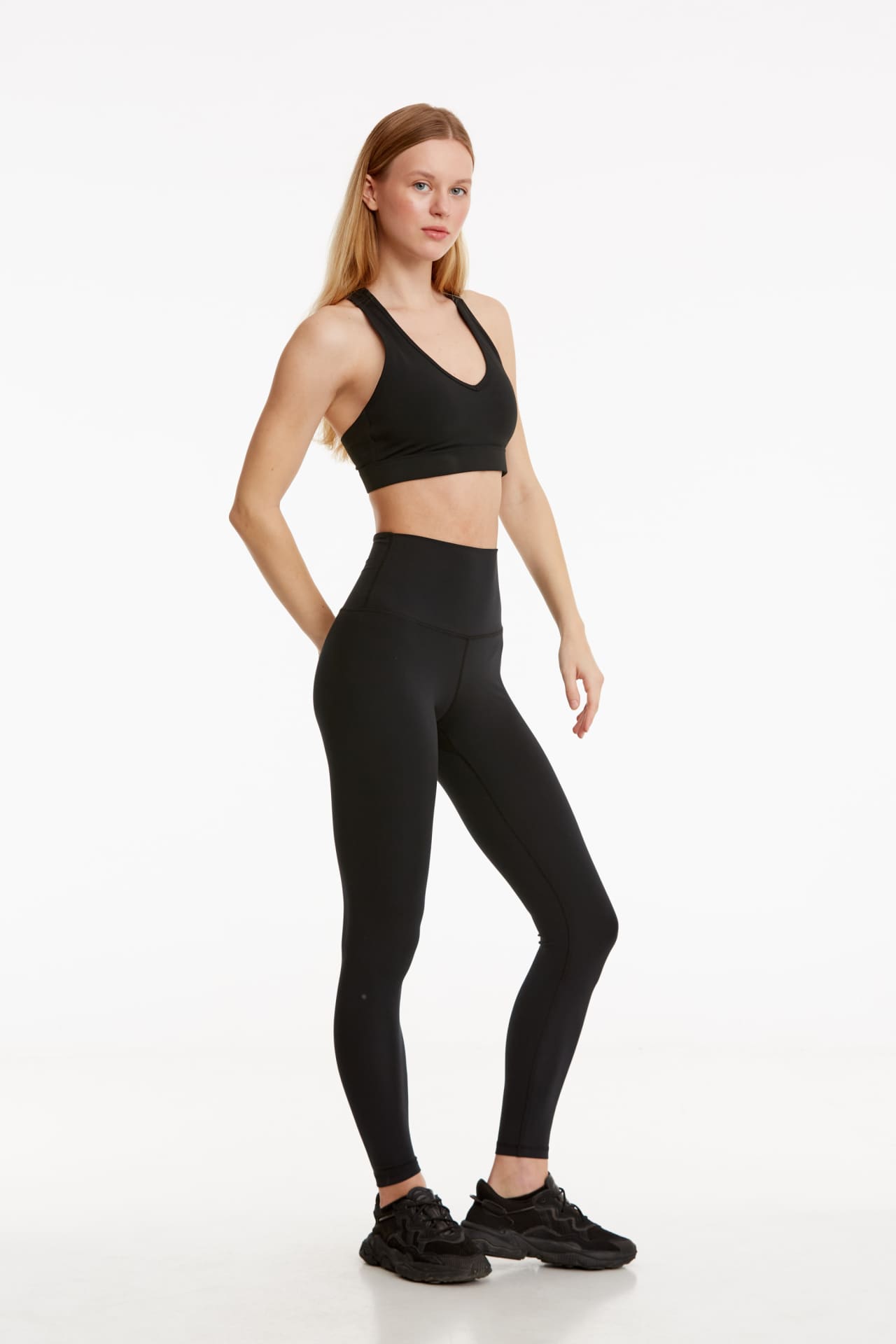 Birdiejay-Birdiesmooth Leggings Of A Lifetime Si̇yah Yoga Ve Spor Taytı-Spor ve Yoga Taytları-6-Milagron.com