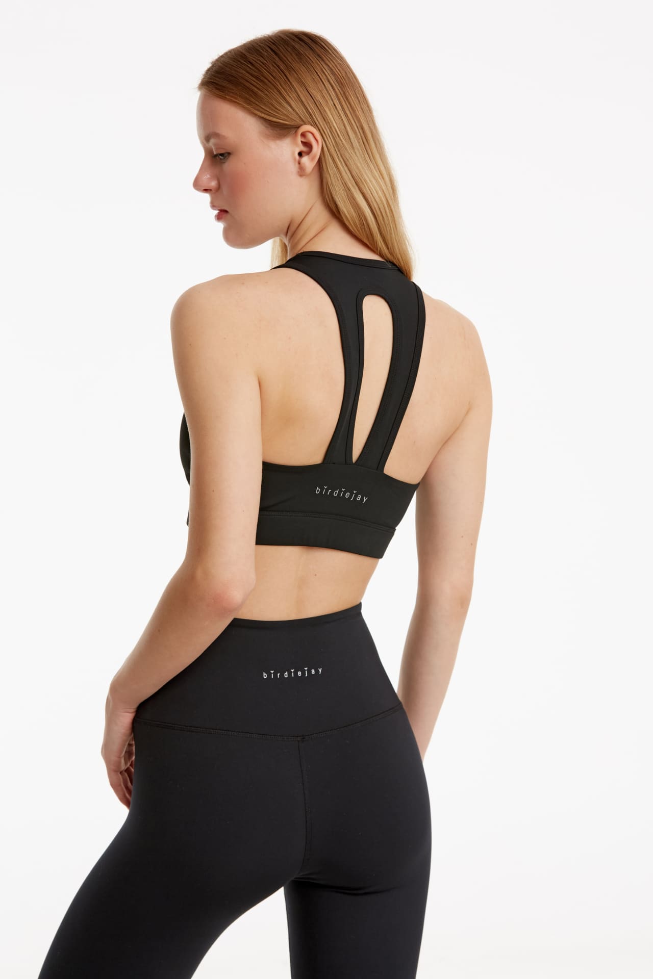 Birdiejay-Birdiesmooth Leggings Of A Lifetime Si̇yah Yoga Ve Spor Taytı-Spor ve Yoga Taytları-7-Milagron.com