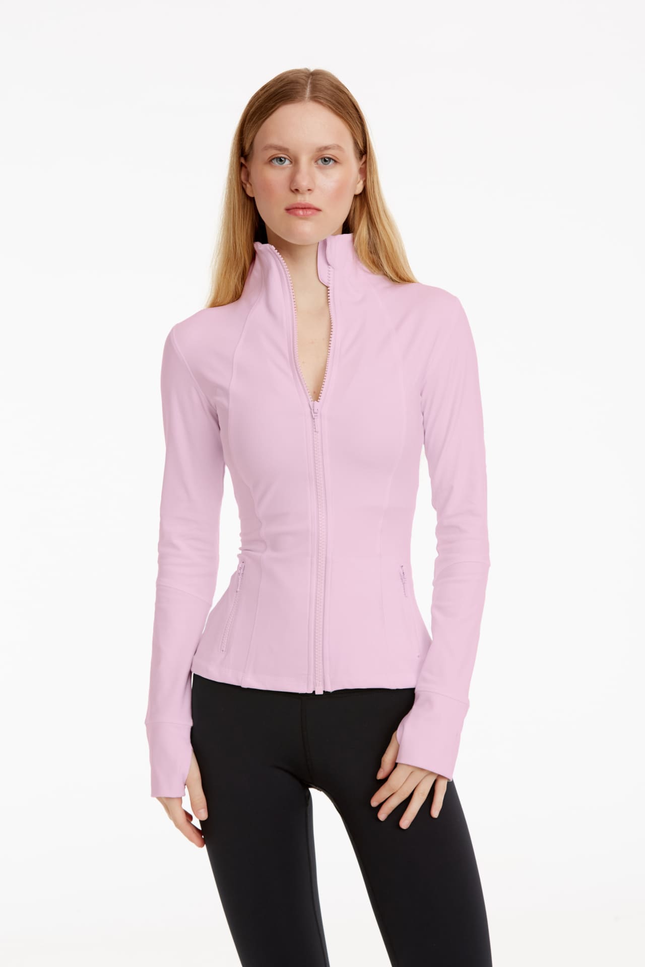 Birdiejay-Birdiesmooth Main Character Pilates Jacket Bebek Pembesi̇ Pi̇lates Ceketi̇-Ceketler-1-Milagron.com